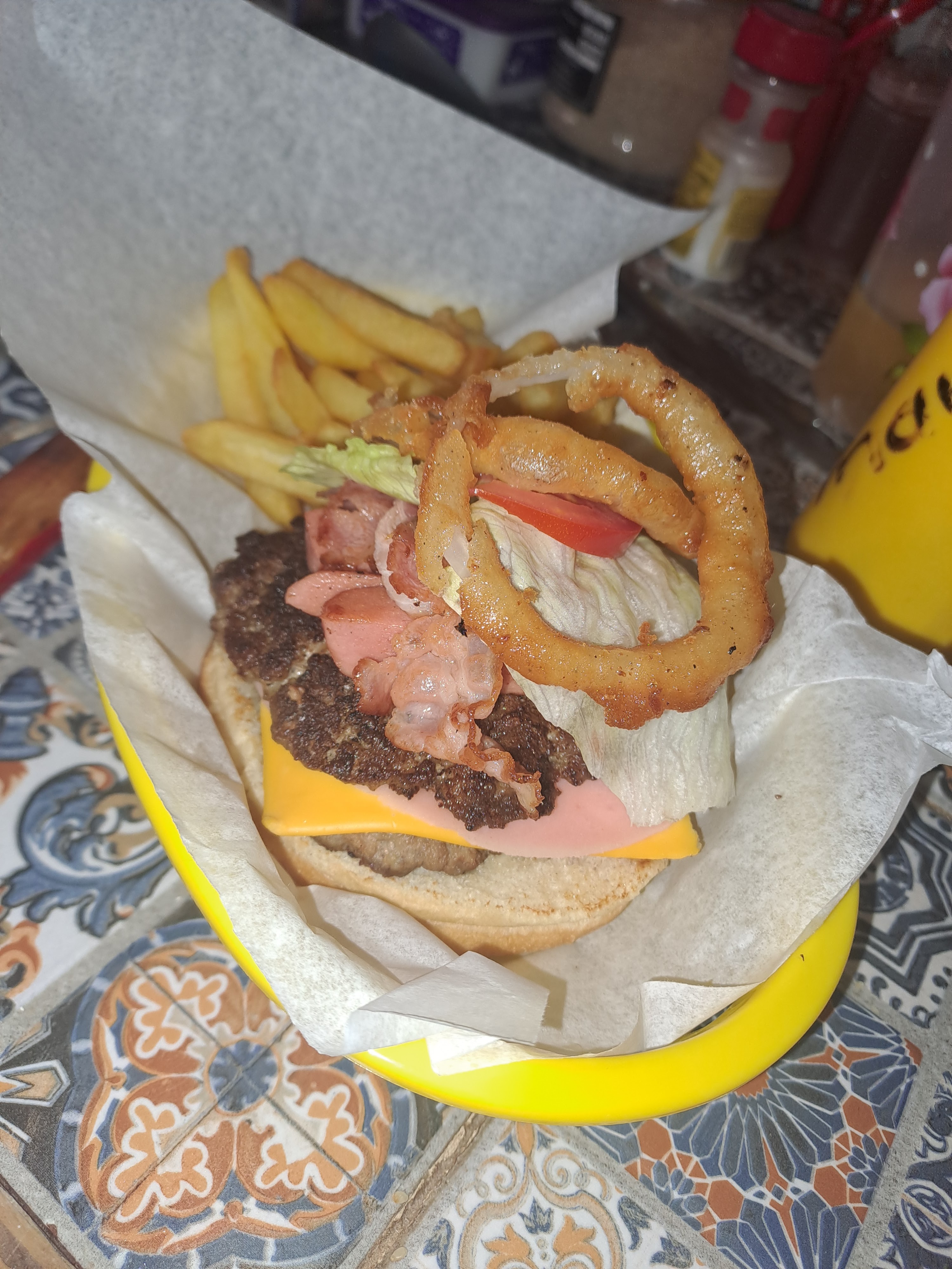 Chilango's Splash image 7