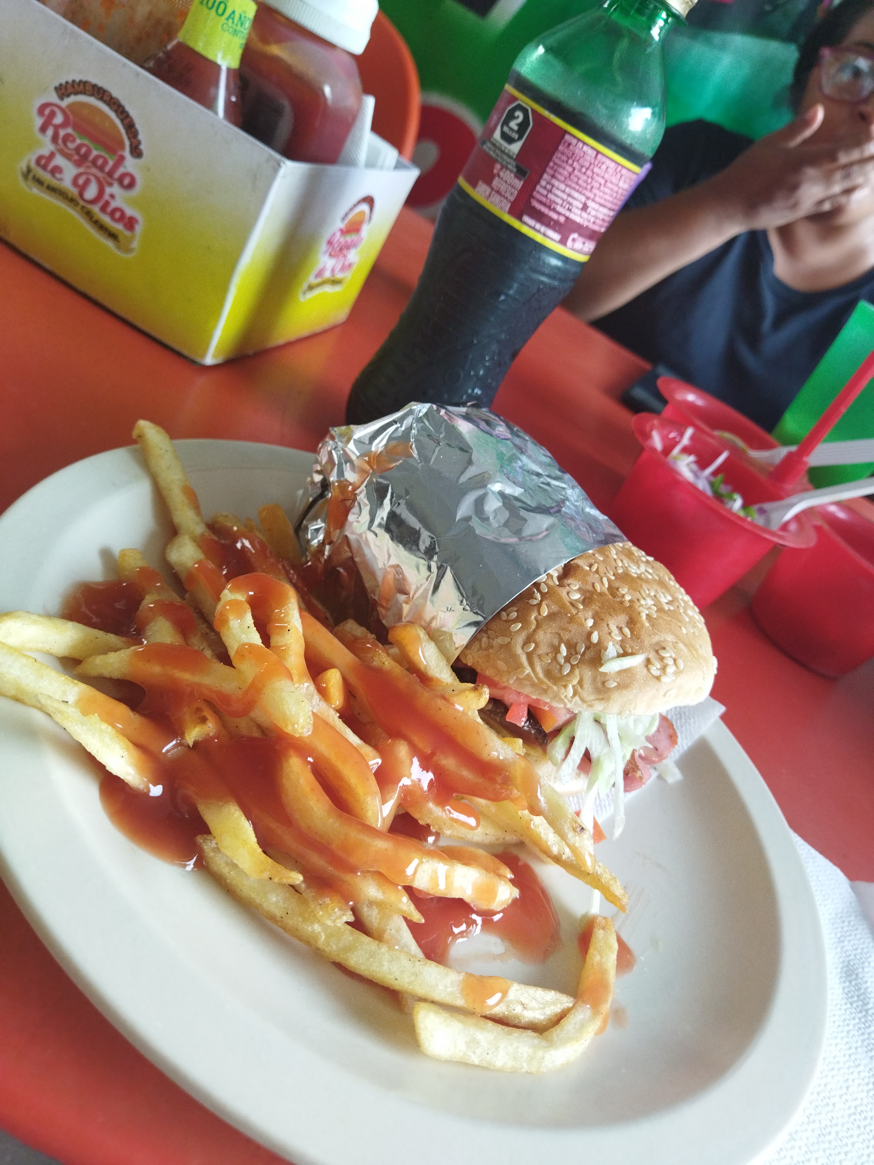 Regalo de Dios image 1