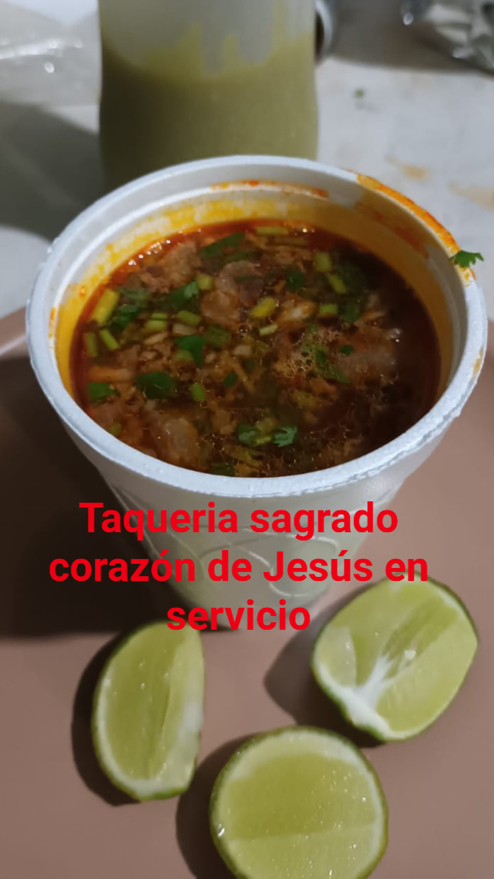 Taqueria sagrado corazón de Jesús image 7