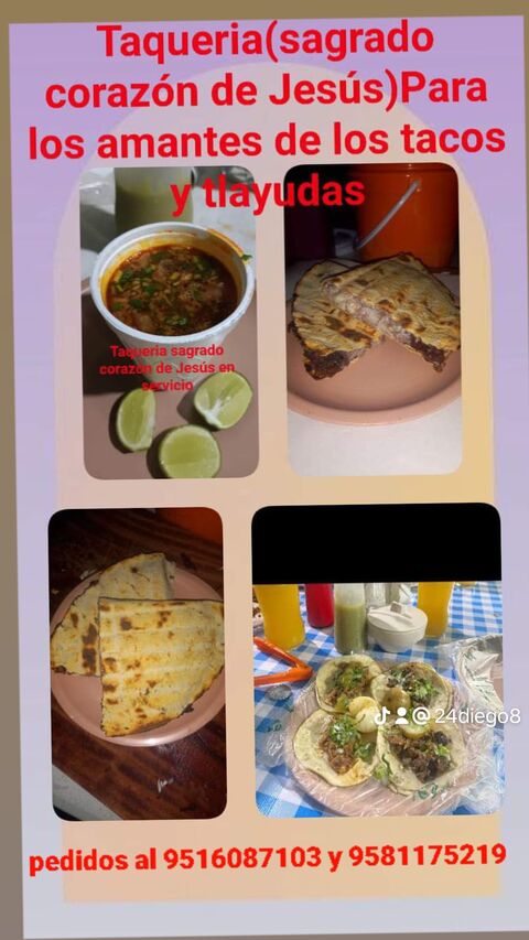 Taqueria sagrado corazón de Jesús image 8