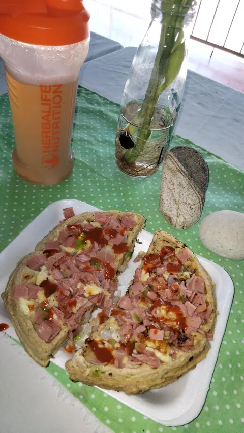 PROTEIN-FIT LA VIDA ES BELLA image 4