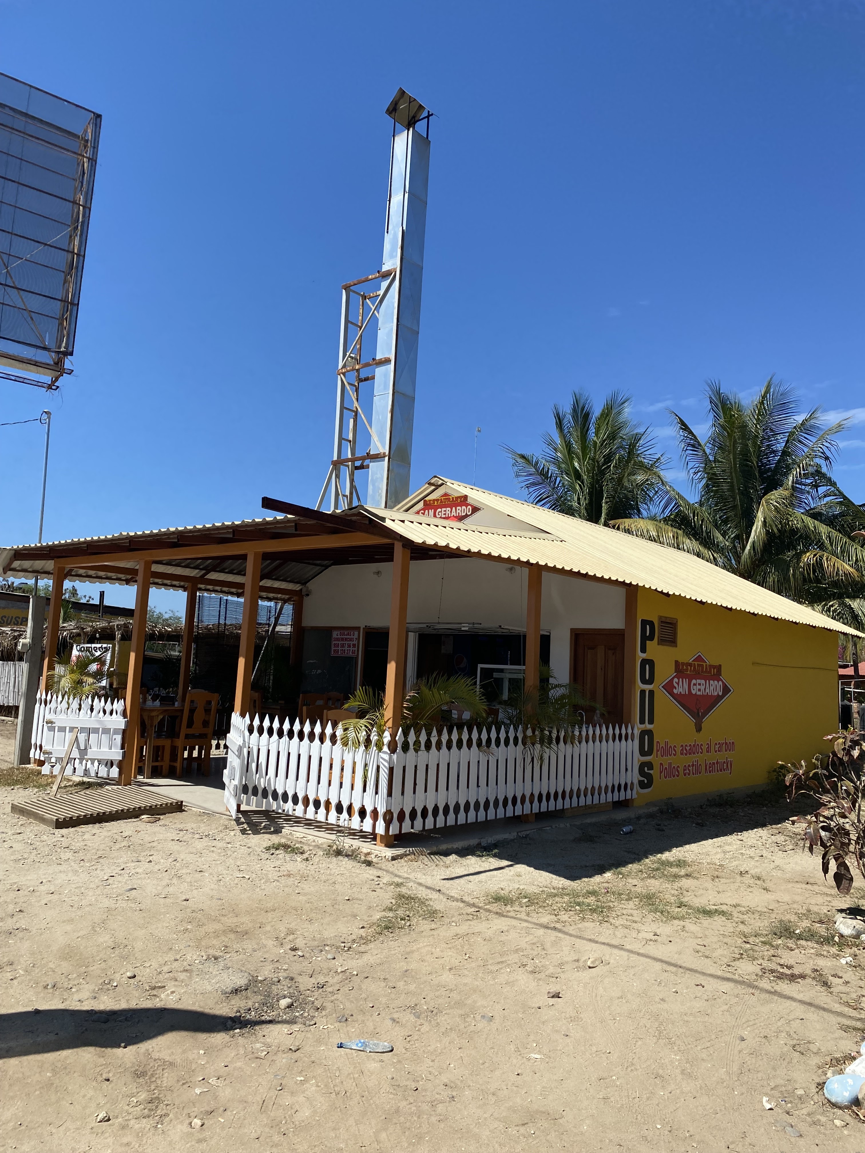 Pollo San Gerardo- Santa Maria Huatulco image 1