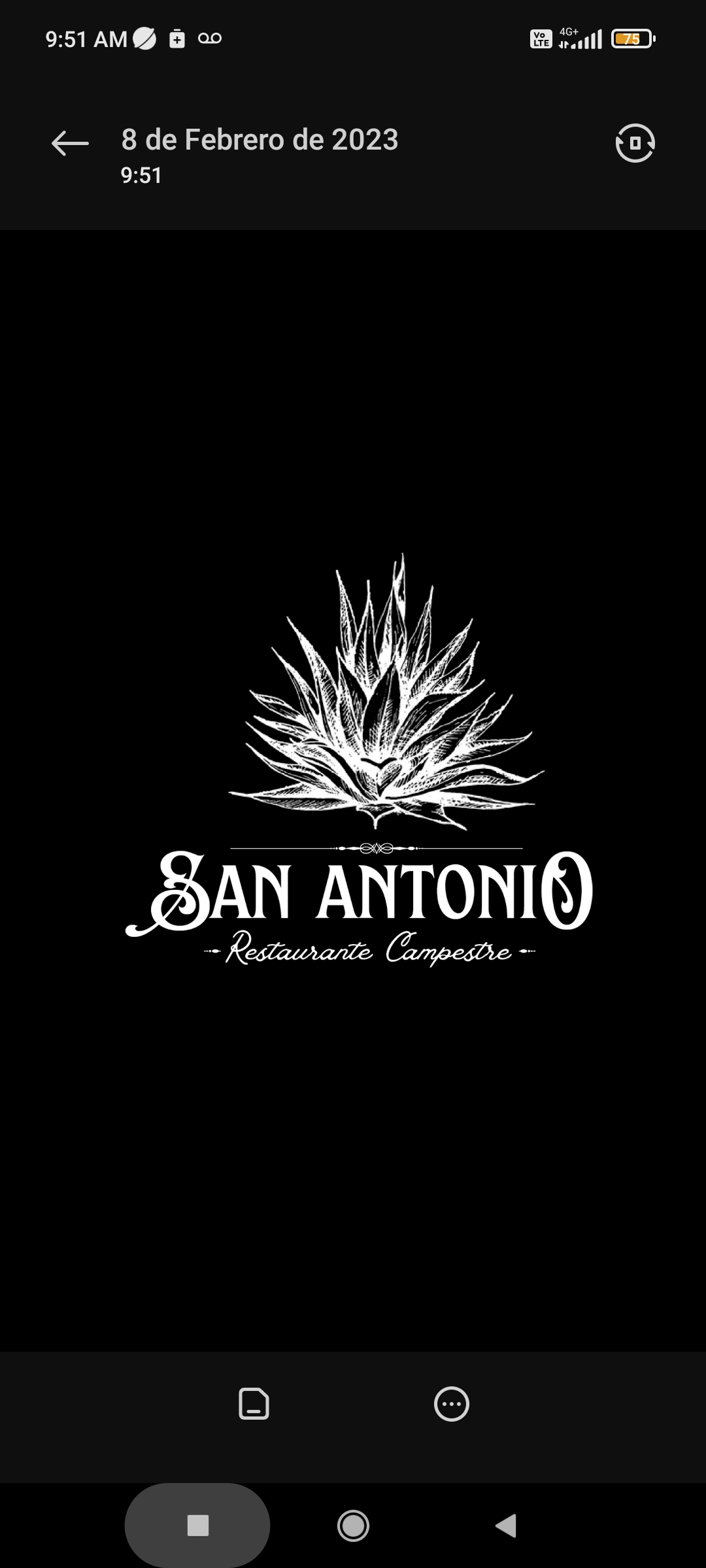 Restaurante Campestre San Antonio image 4