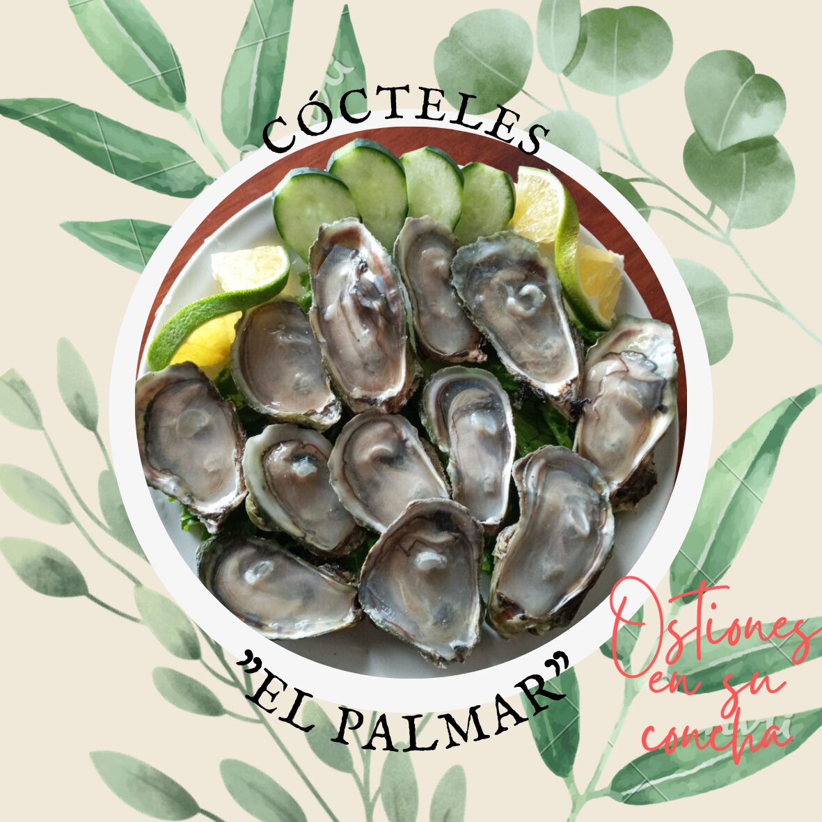 Cócteles"El Palmar" image 1