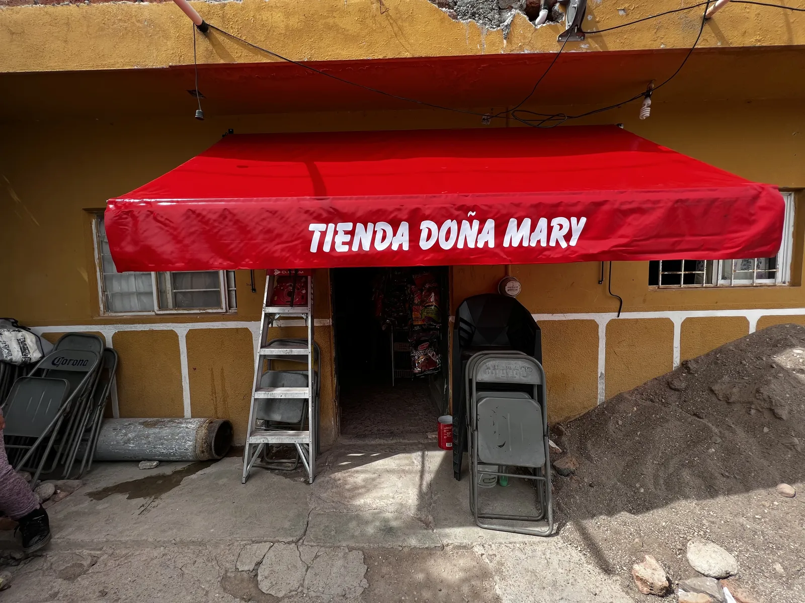 DOÑA MARY image 2