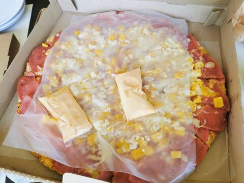 Pizzas Memo image 1