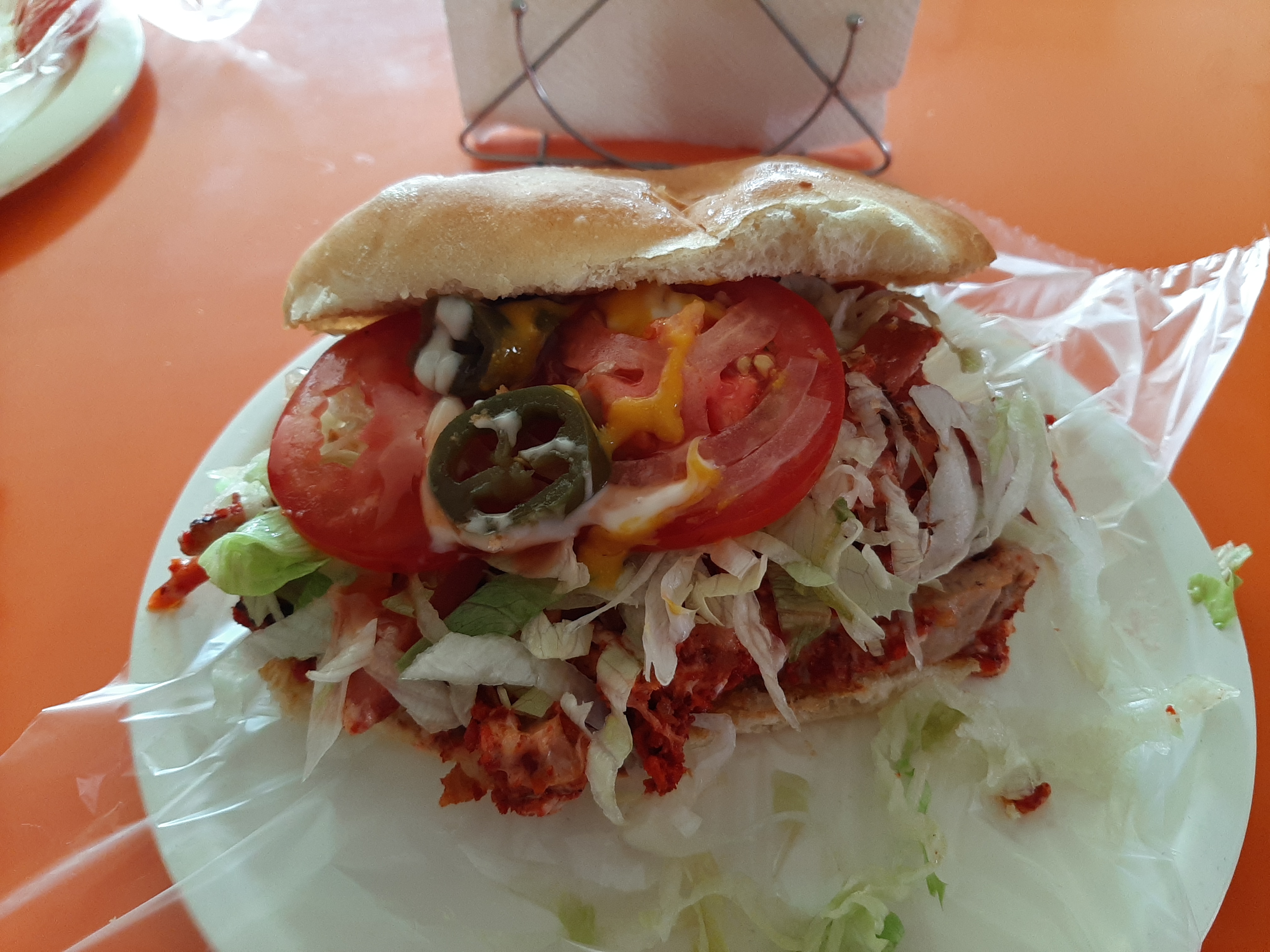 Charly's Burger image 1