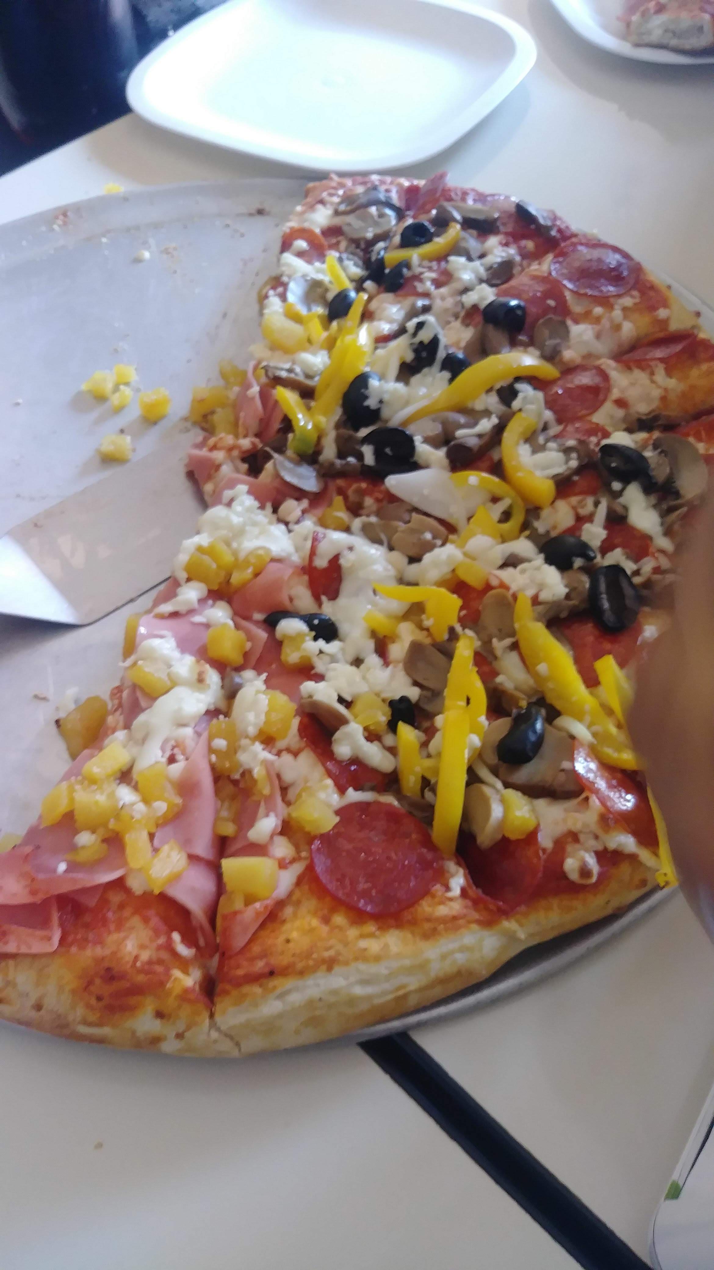 Pizzas "El Santuario" image 1