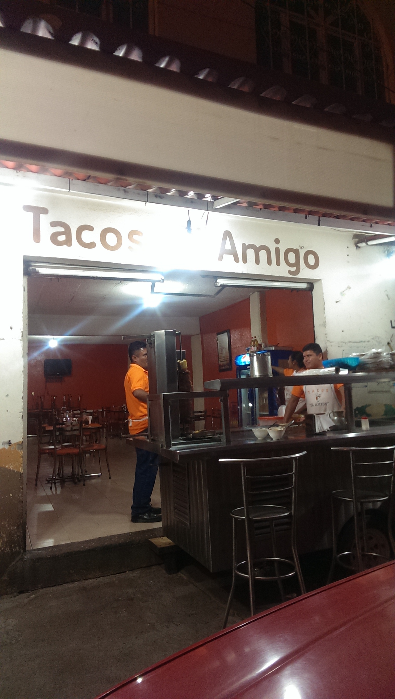Tacos El Amigo Pascual image 3