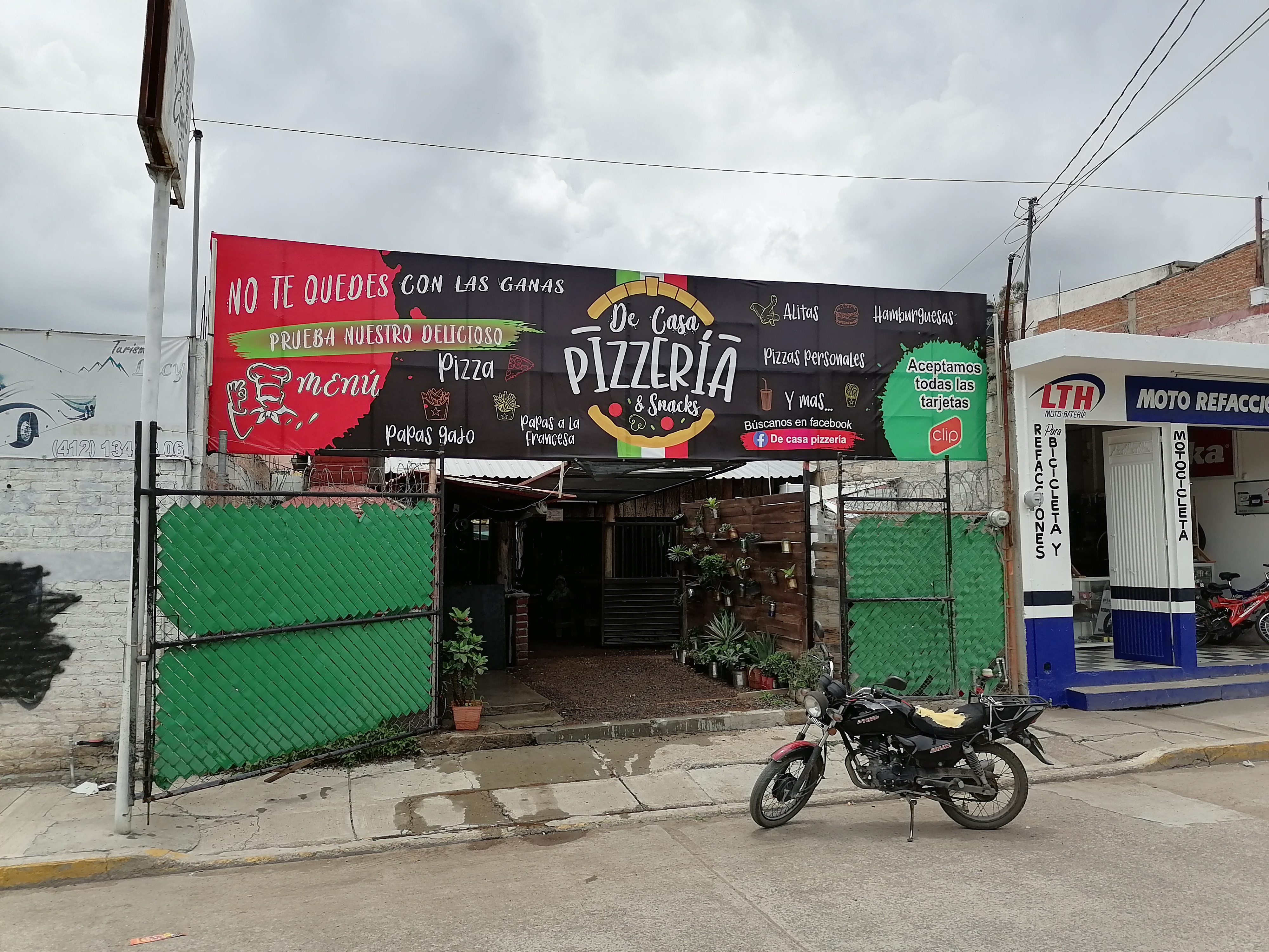 De casa pizzería image 1