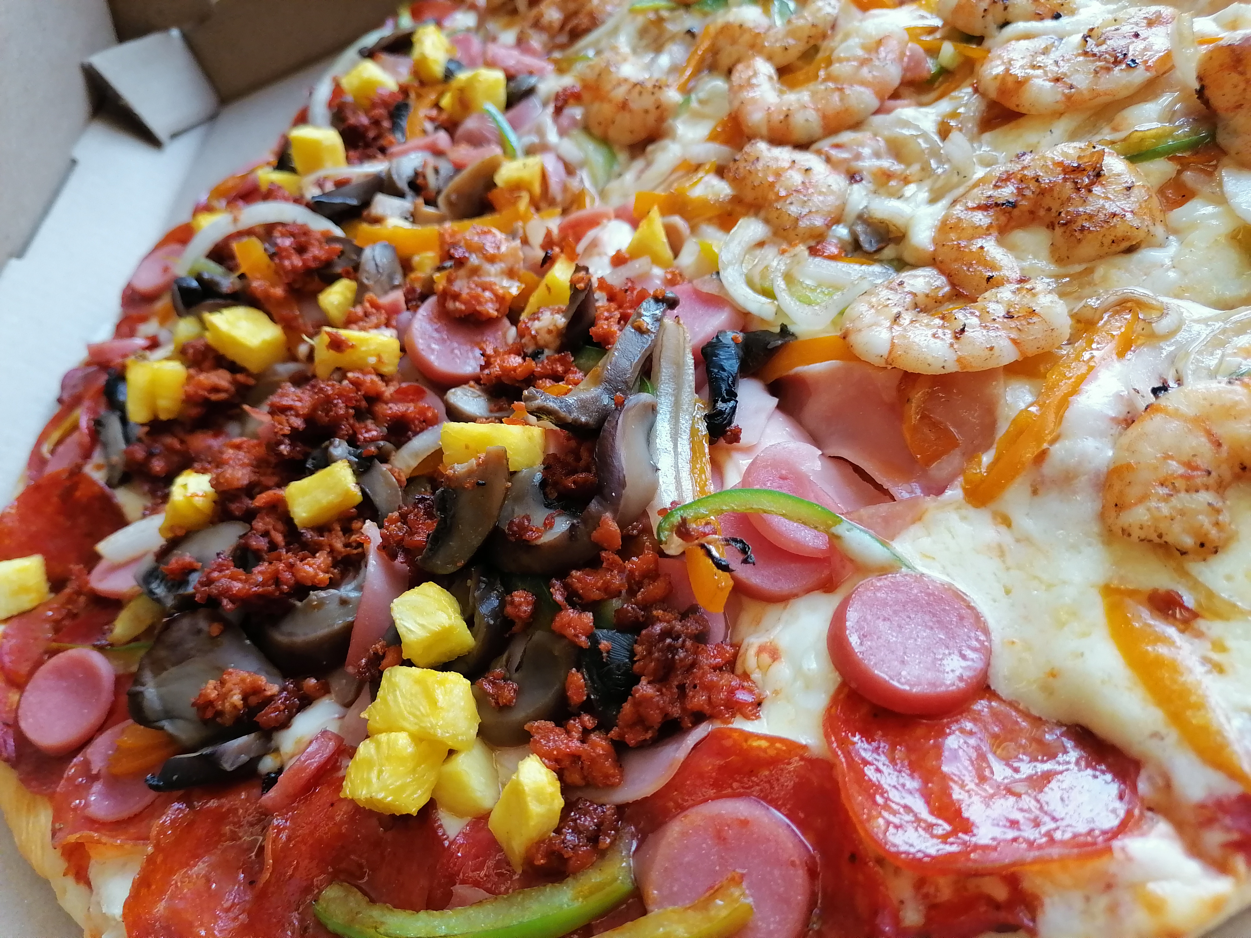 De casa pizzería image 2