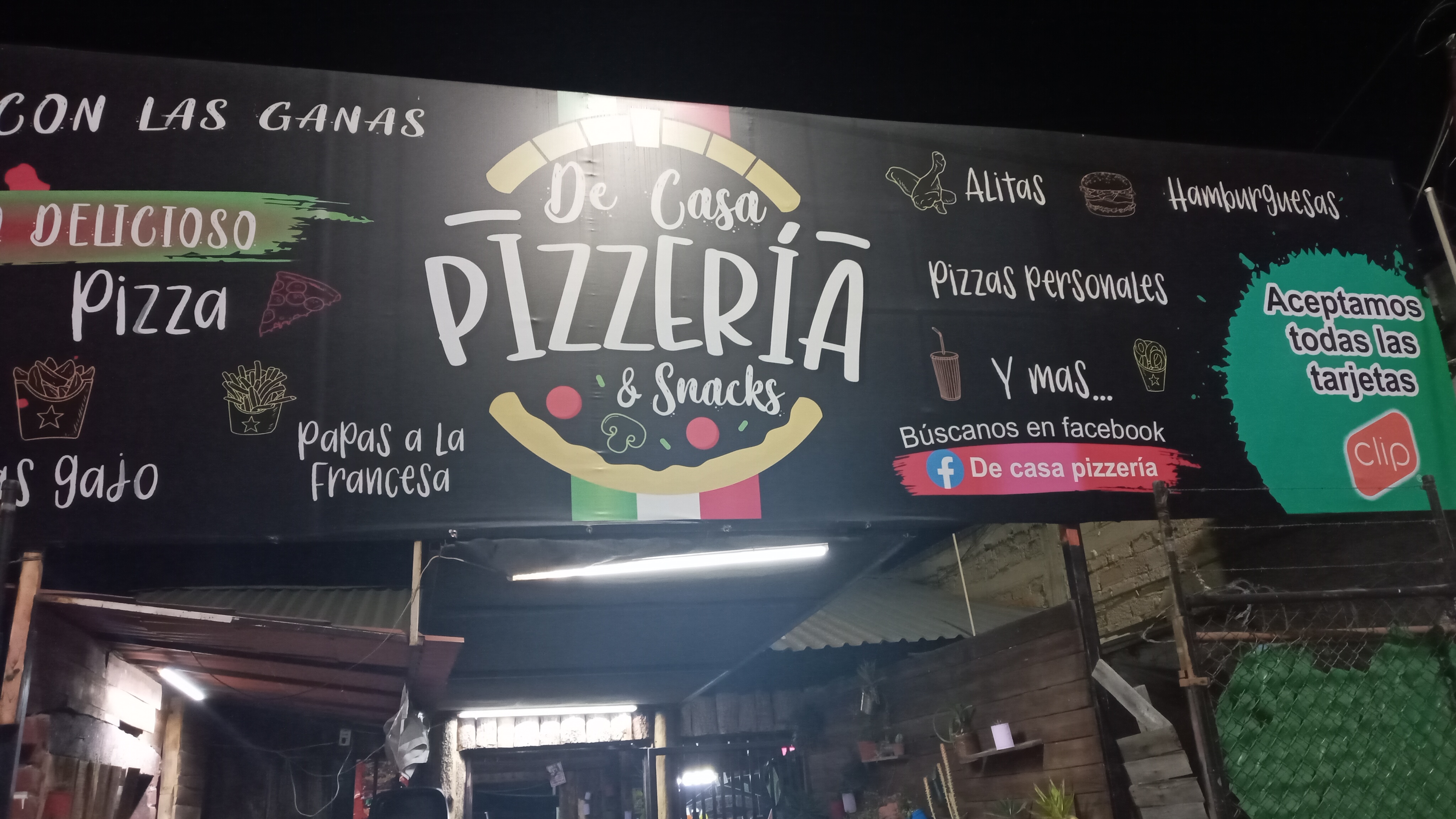 De casa pizzería image 9