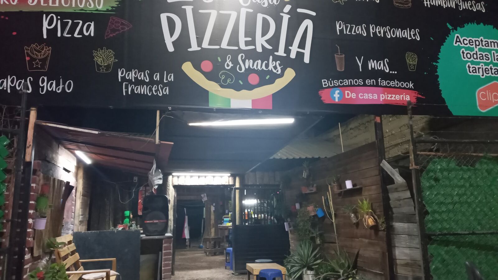 De casa pizzería image 10