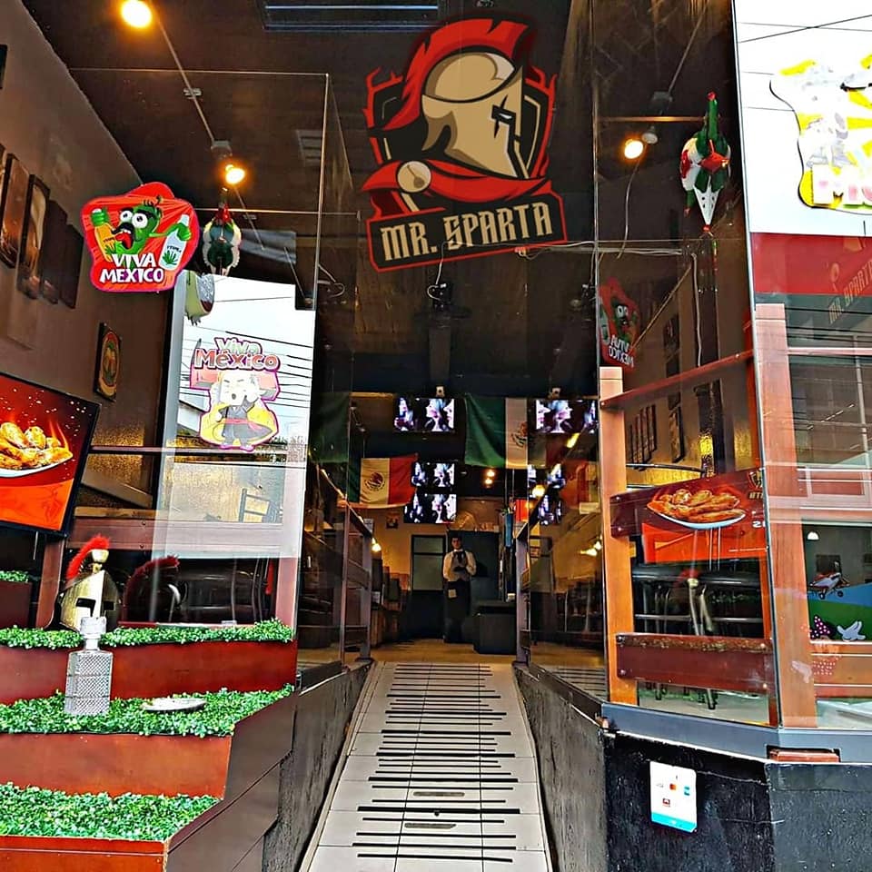 Mr Esparta image 1