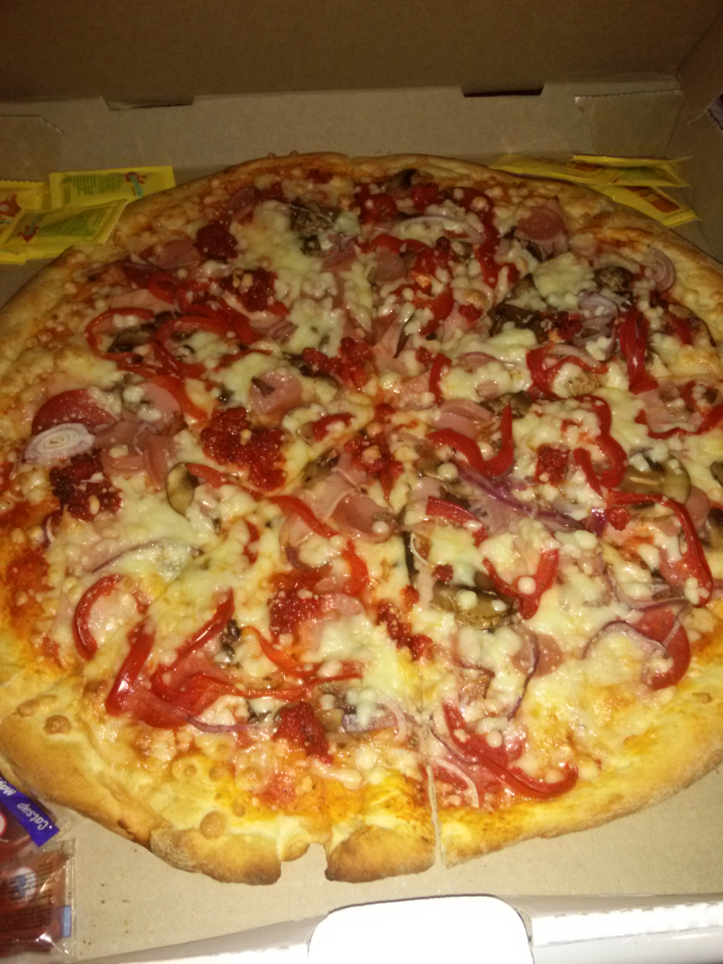 Pizza Maju Cruz Nava image 2