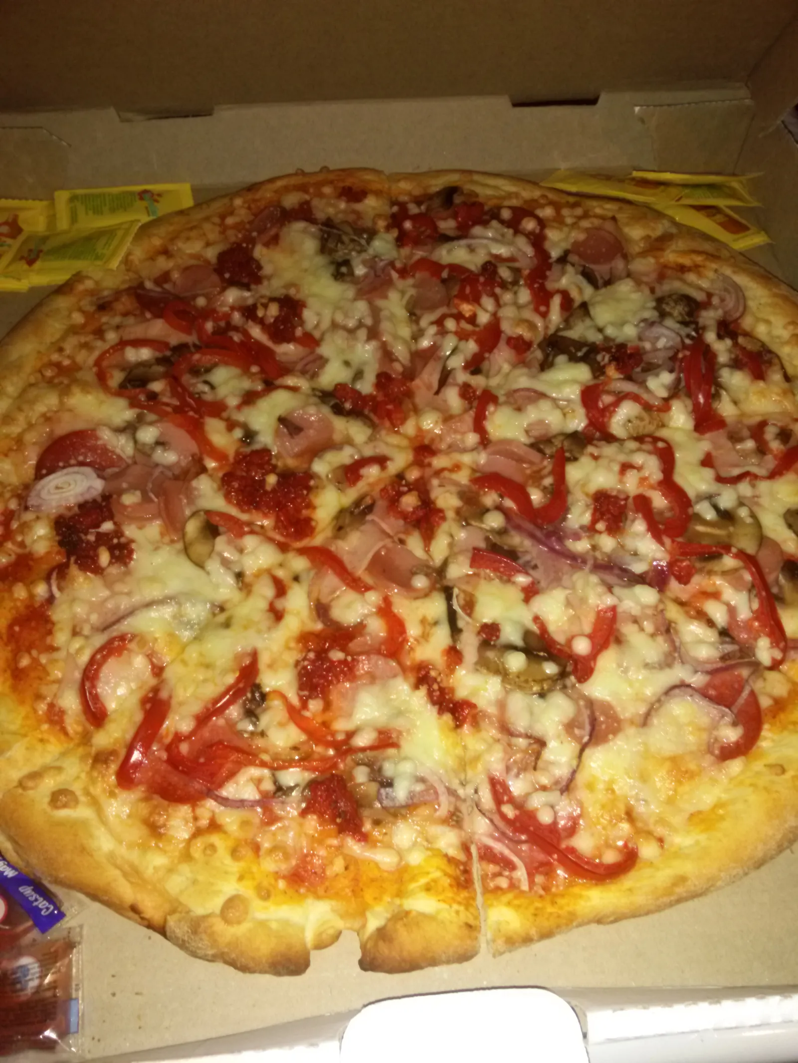 Pizza Maju Cruz Nava image 2