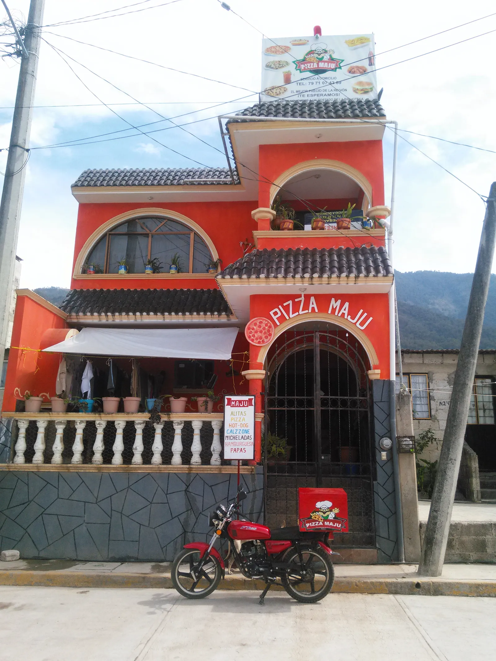 Pizza Maju Cruz Nava image 4