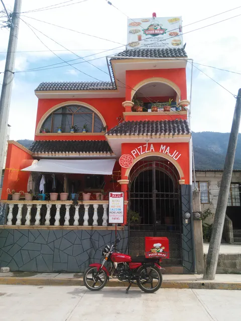 Pizza Maju Cruz Nava image 4
