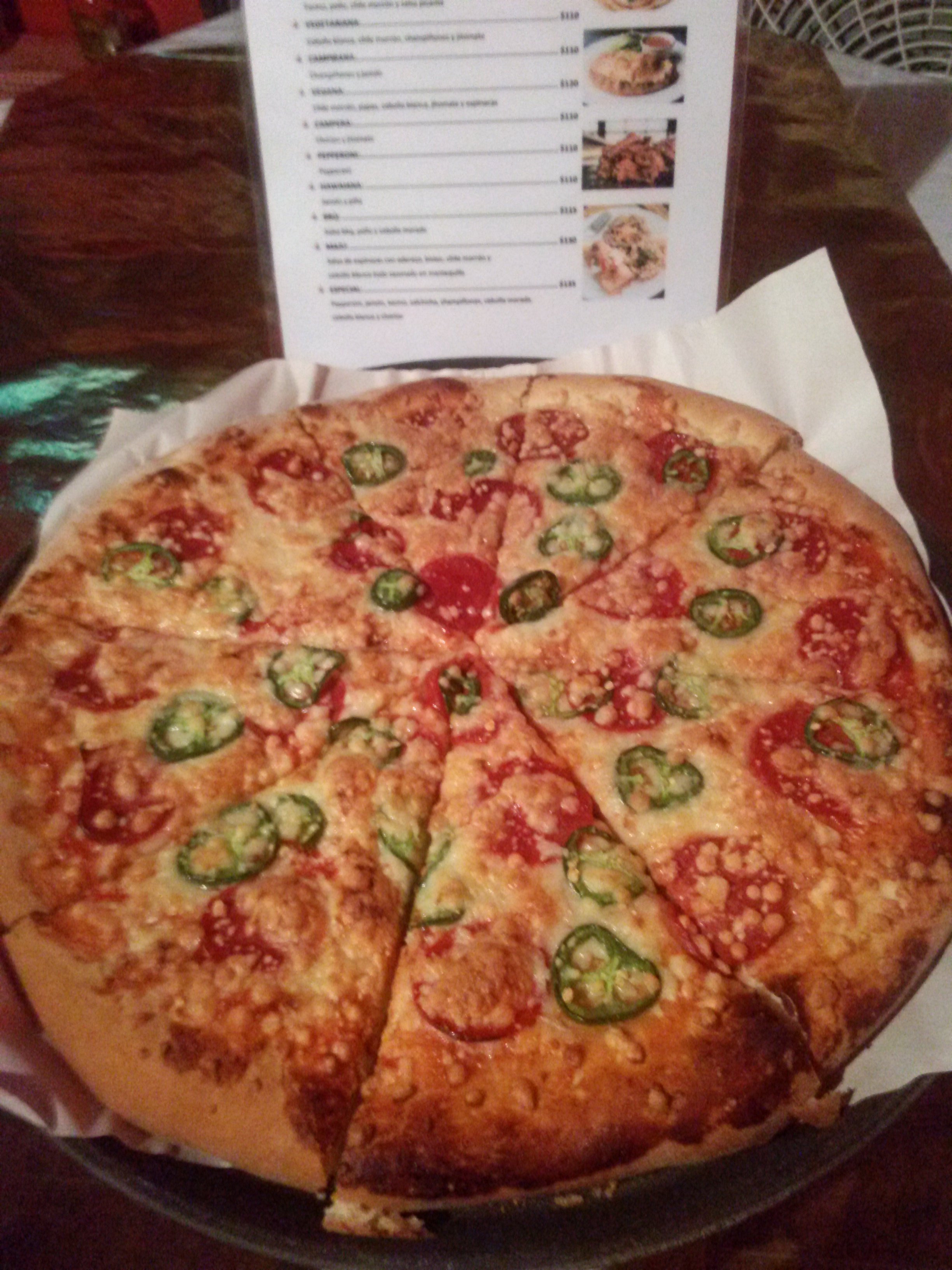 Pizza Maju Cruz Nava image 6