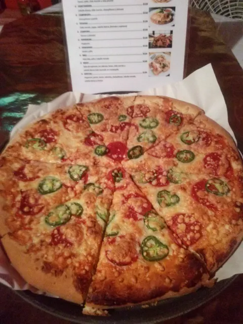 Pizza Maju Cruz Nava image 6