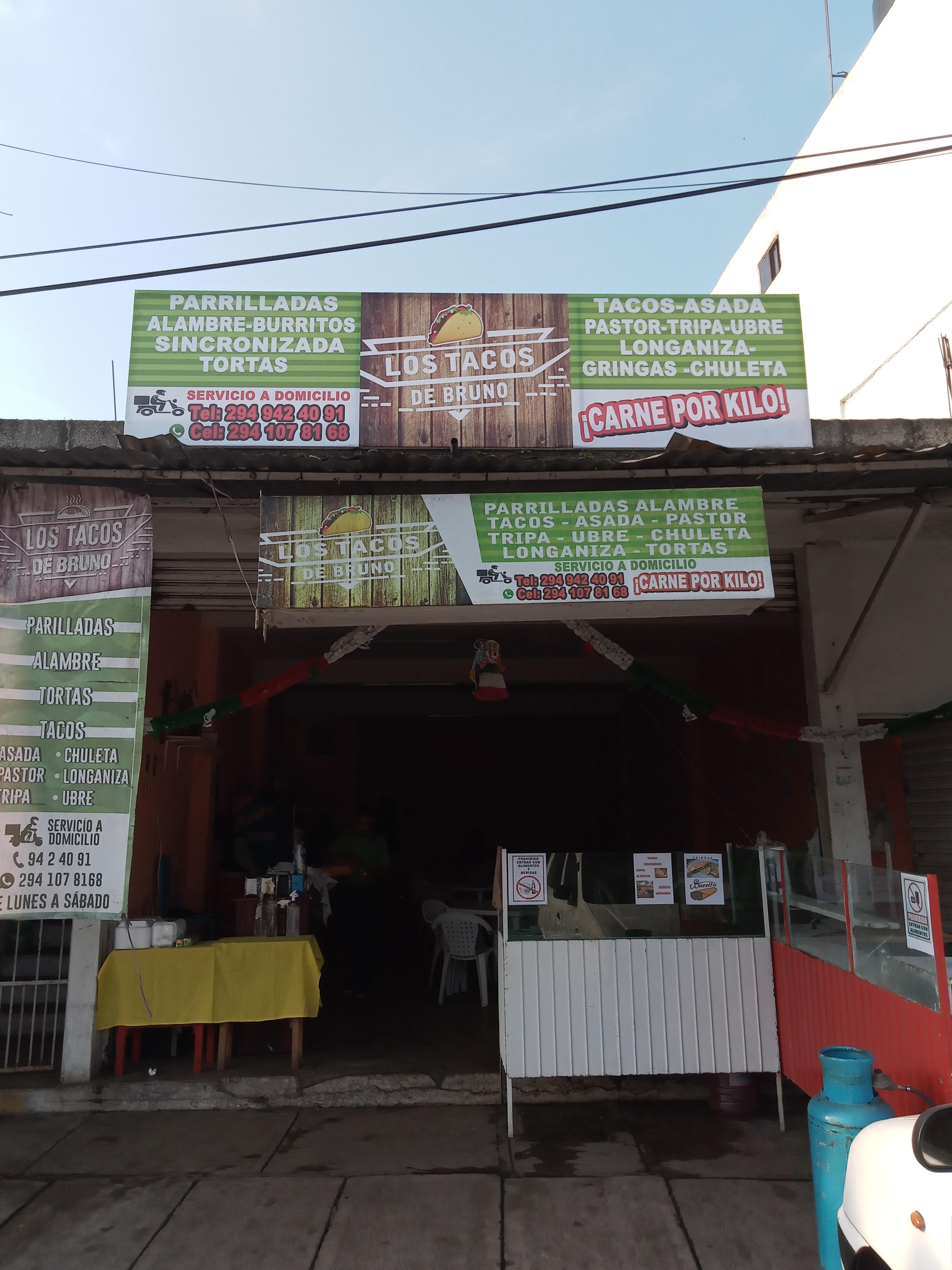 Los Tacos De Bruno image 3