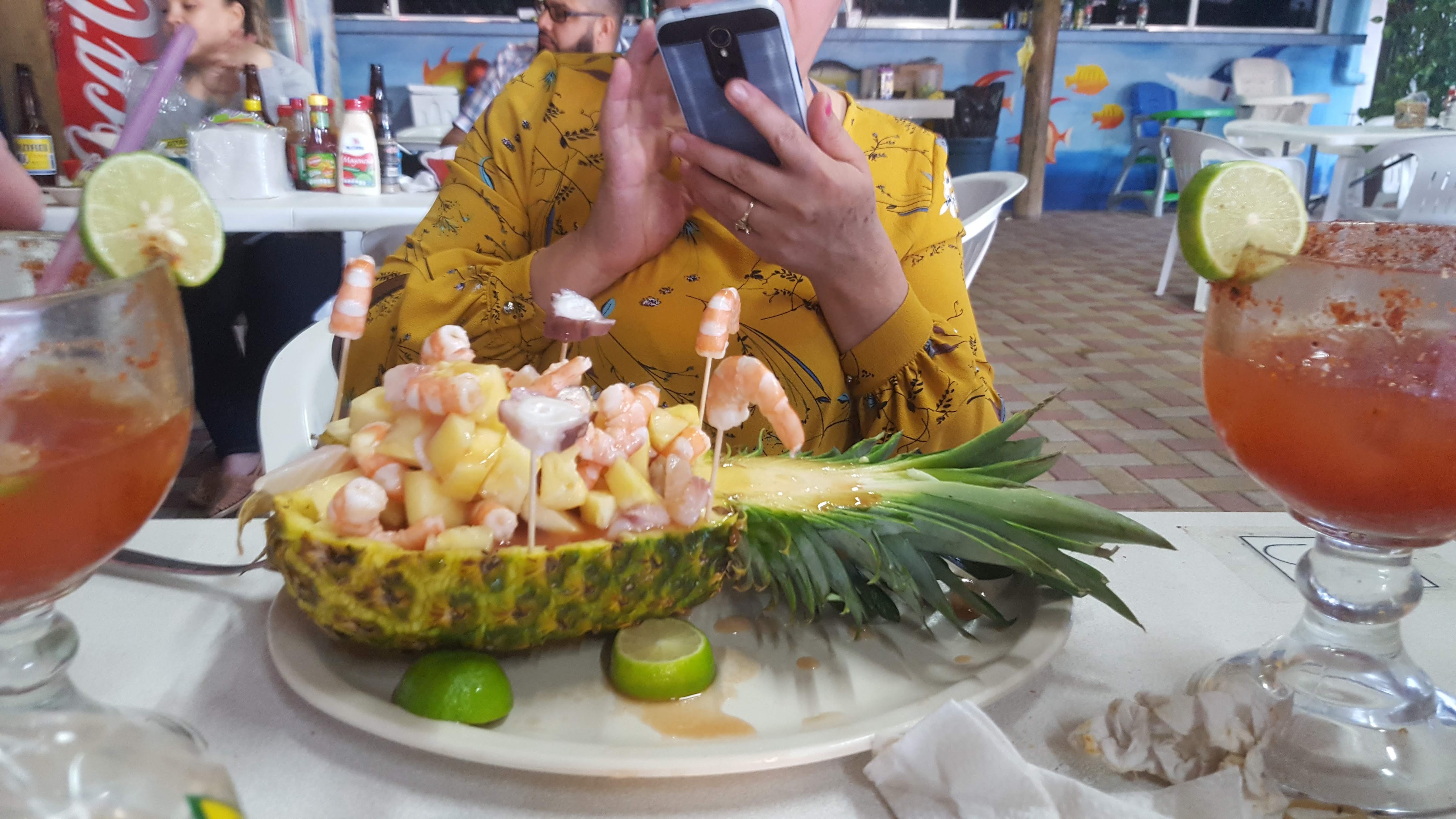 Mariscos El Novillero image 8