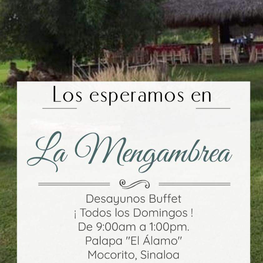 La Mengambrea Buffet image 1