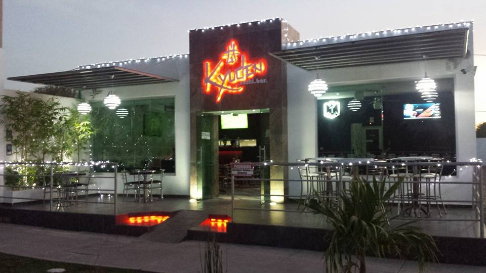Kyuden Sushi Bar image 1