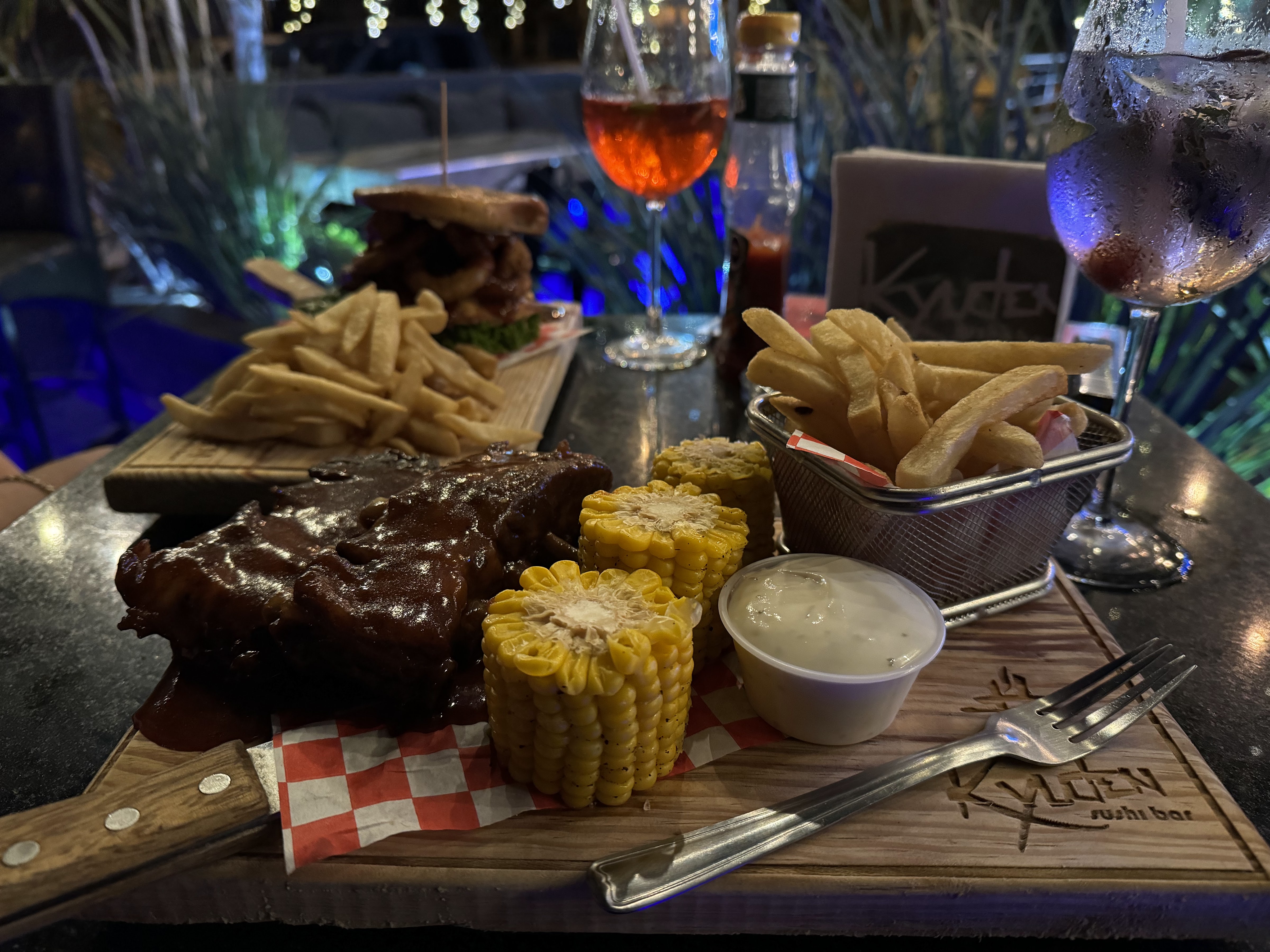 Kyuden Sushi Bar image 6