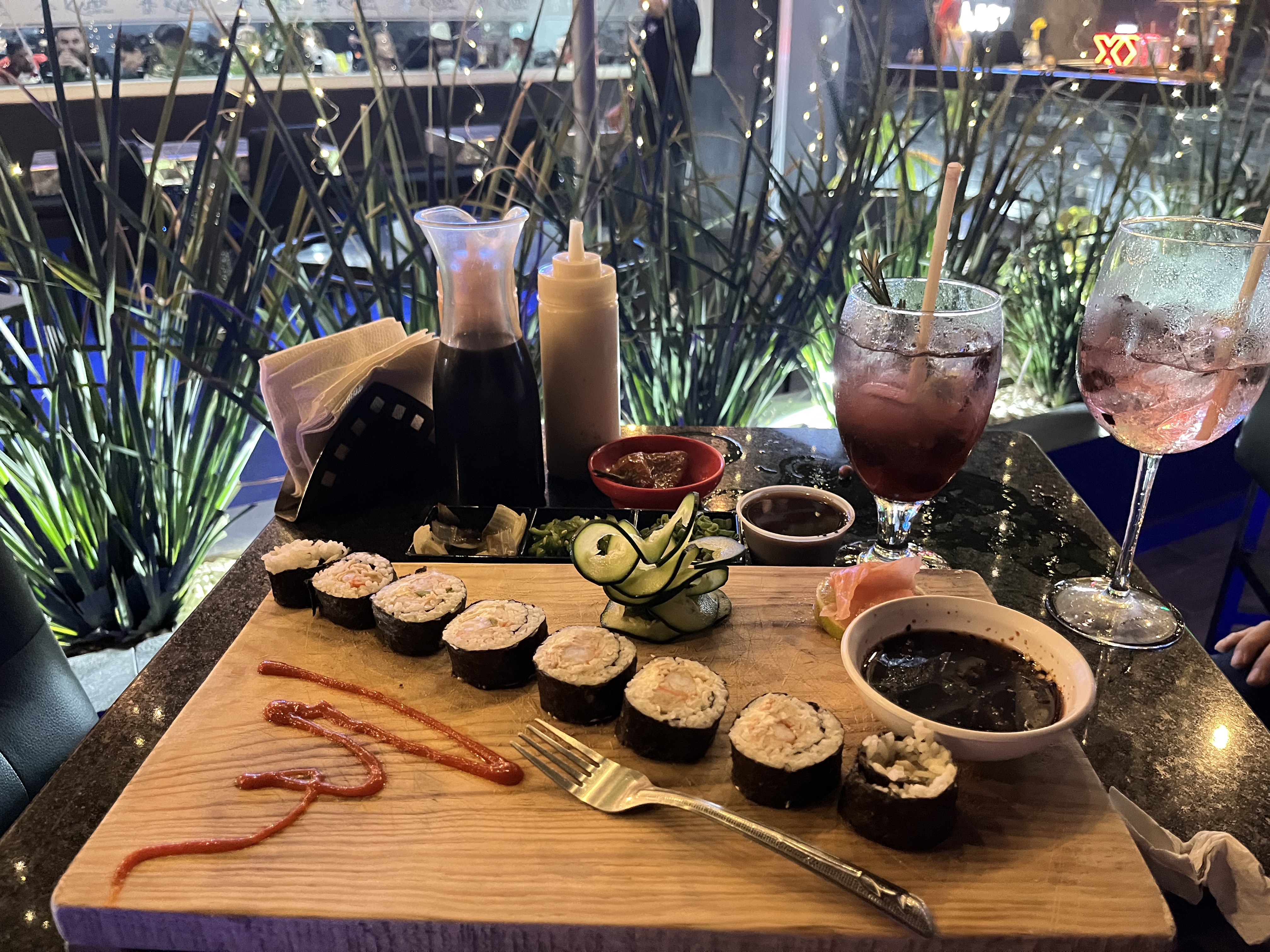 Kyuden Sushi Bar image 10