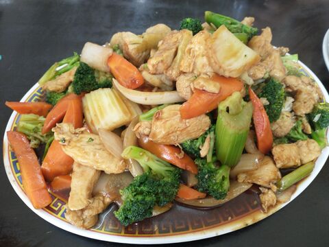Comida China Tai Pey image 2
