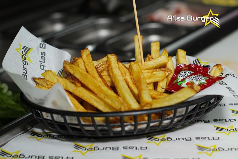 A’las Burger image 1