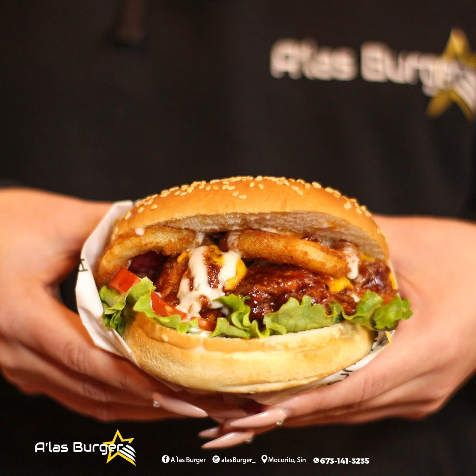 A’las Burger image 9