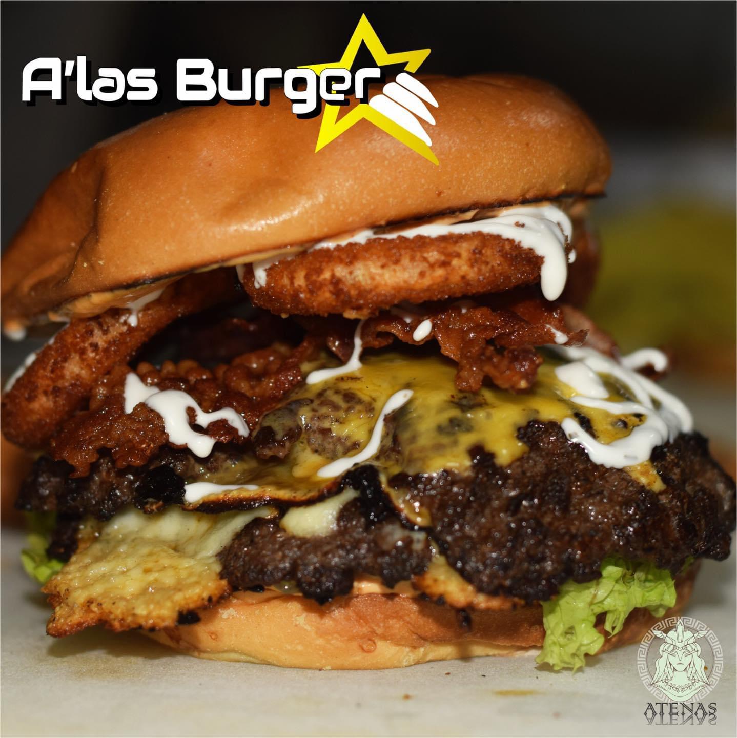 A’las Burger image 10