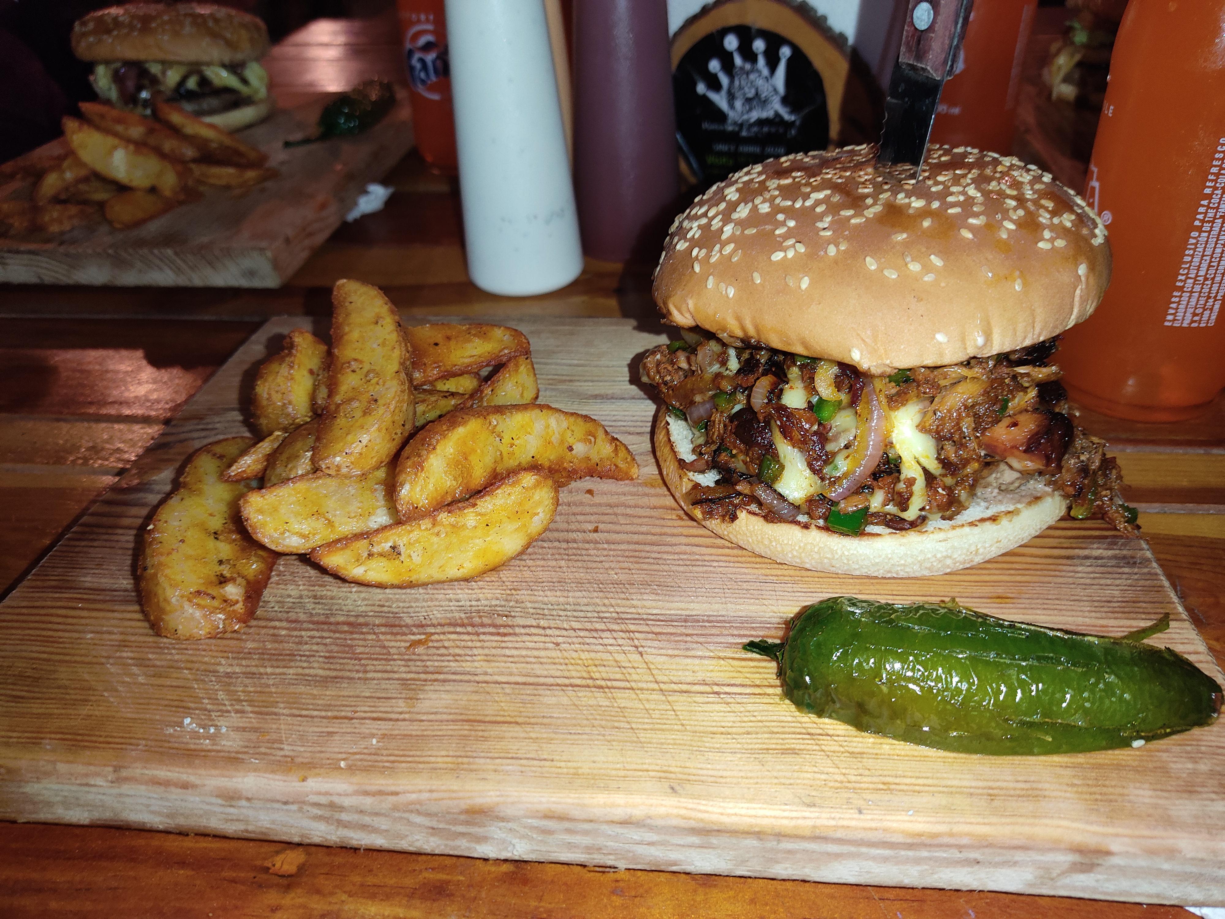 Manada’s Burger's y más image 6