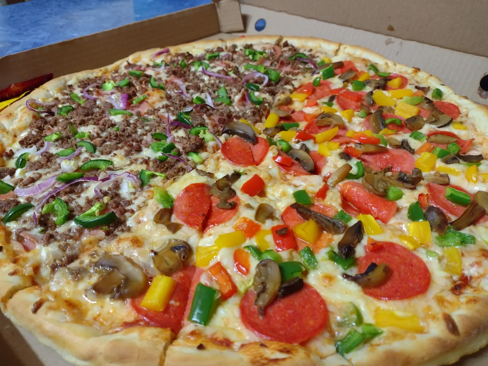Pizza's El Girasol image 1