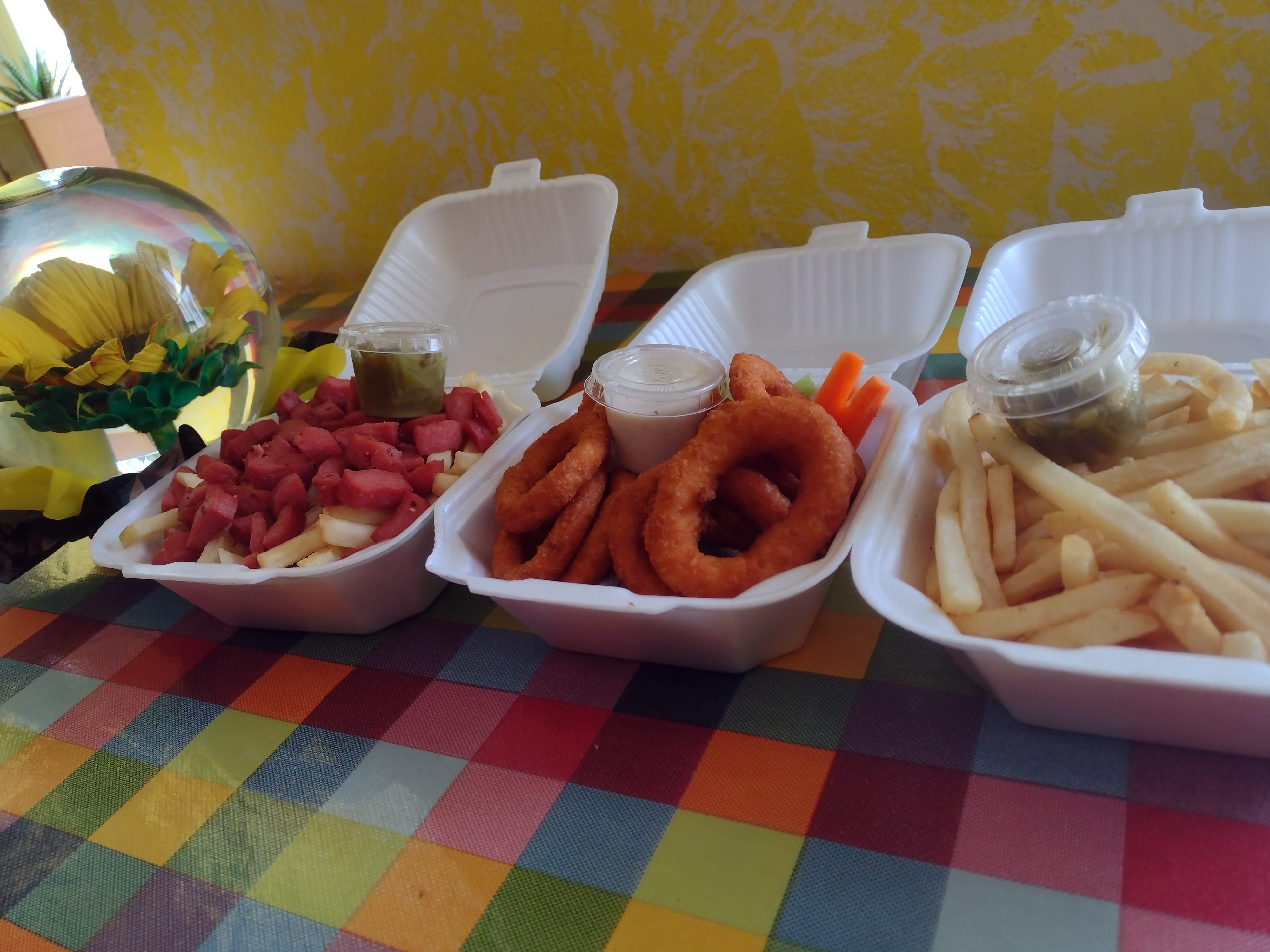 Pizza's El Girasol image 4