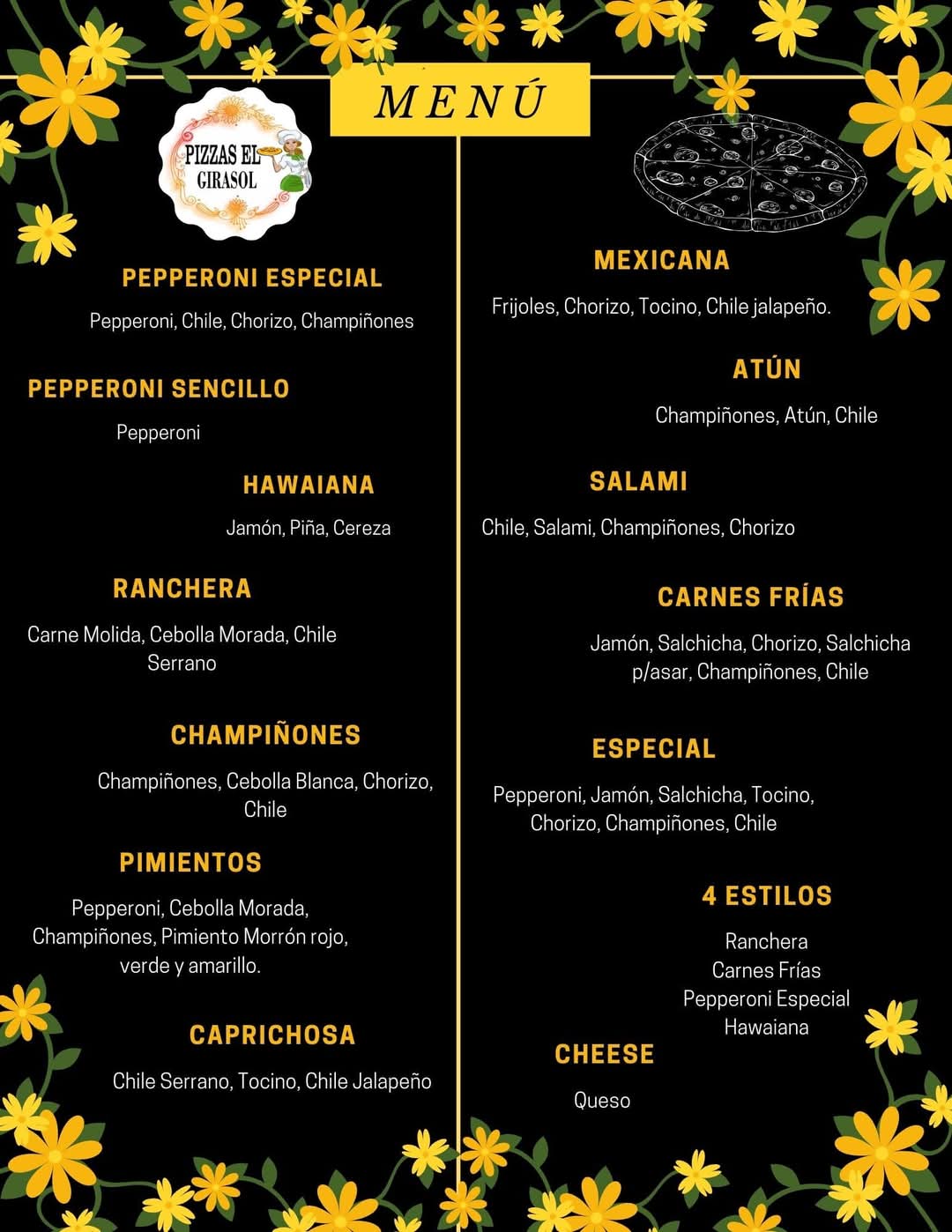 Pizza's El Girasol image 7