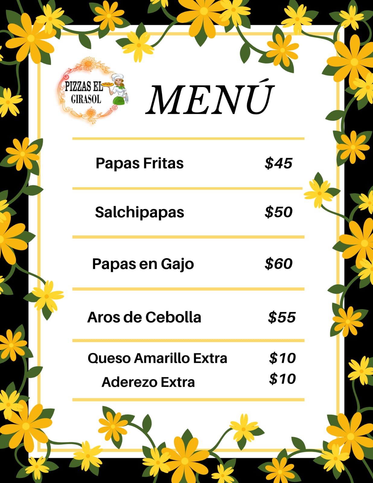 Pizza's El Girasol image 9