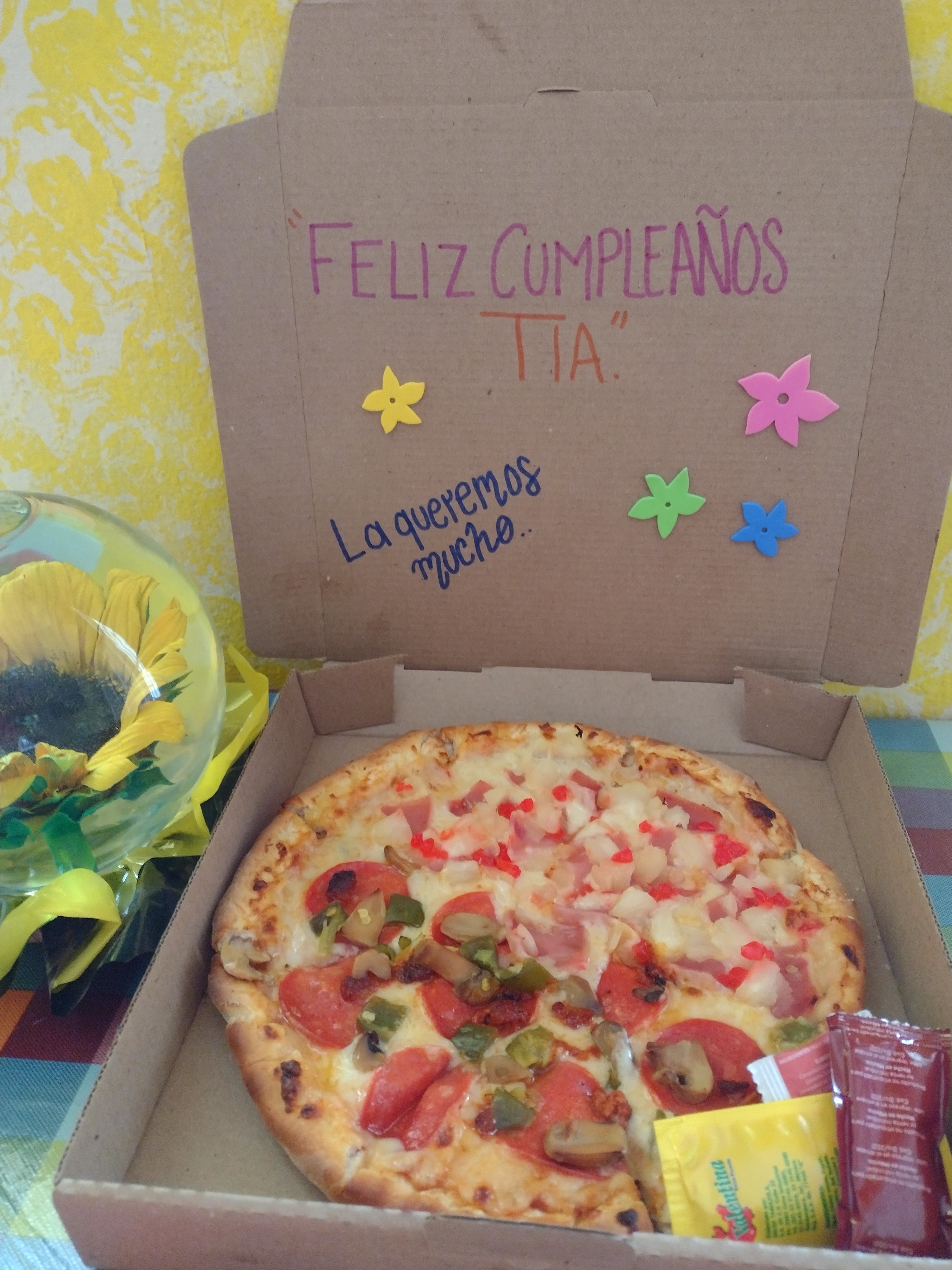 Pizza's El Girasol image 10