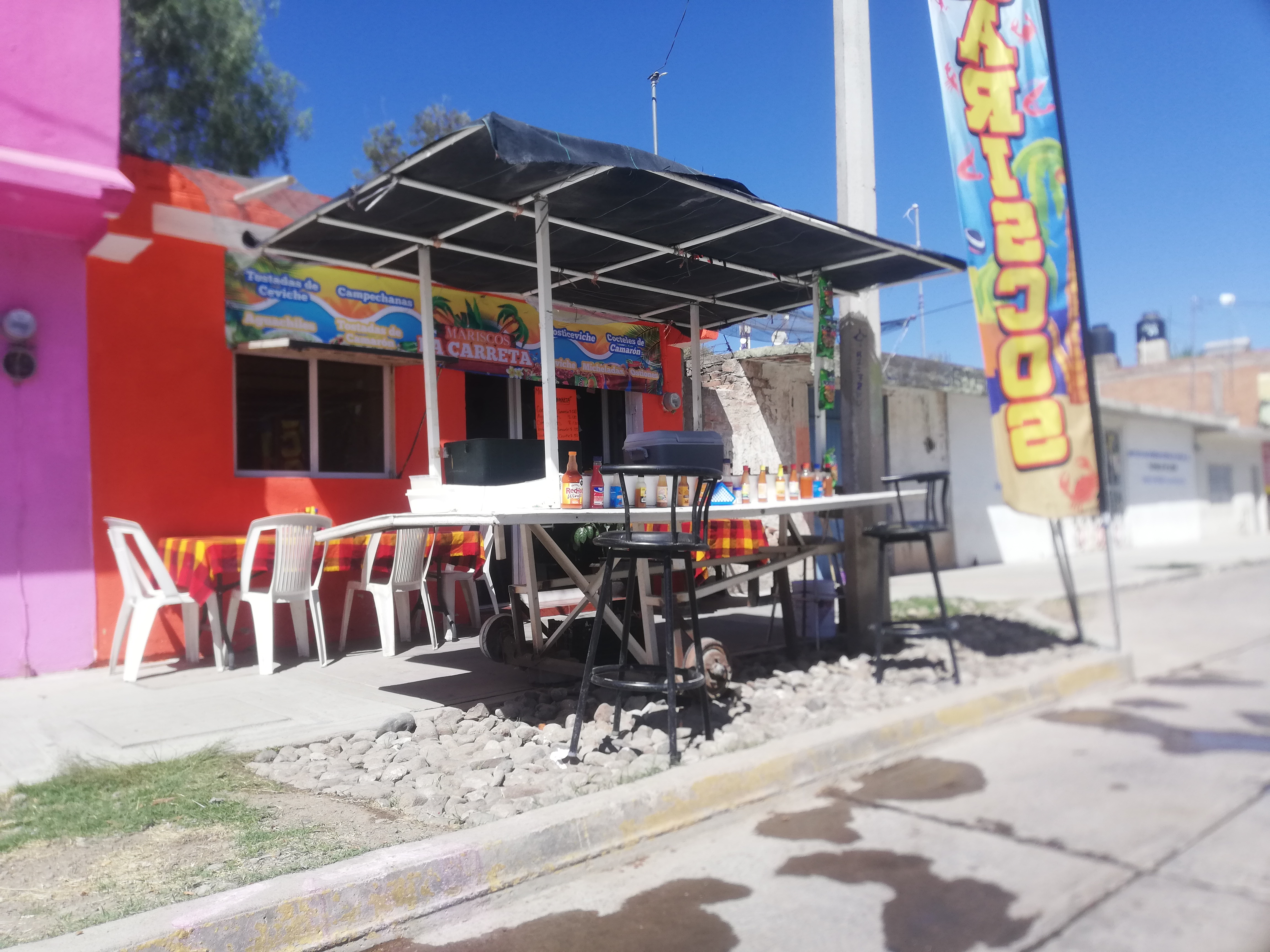Mariscos la carreta image 1