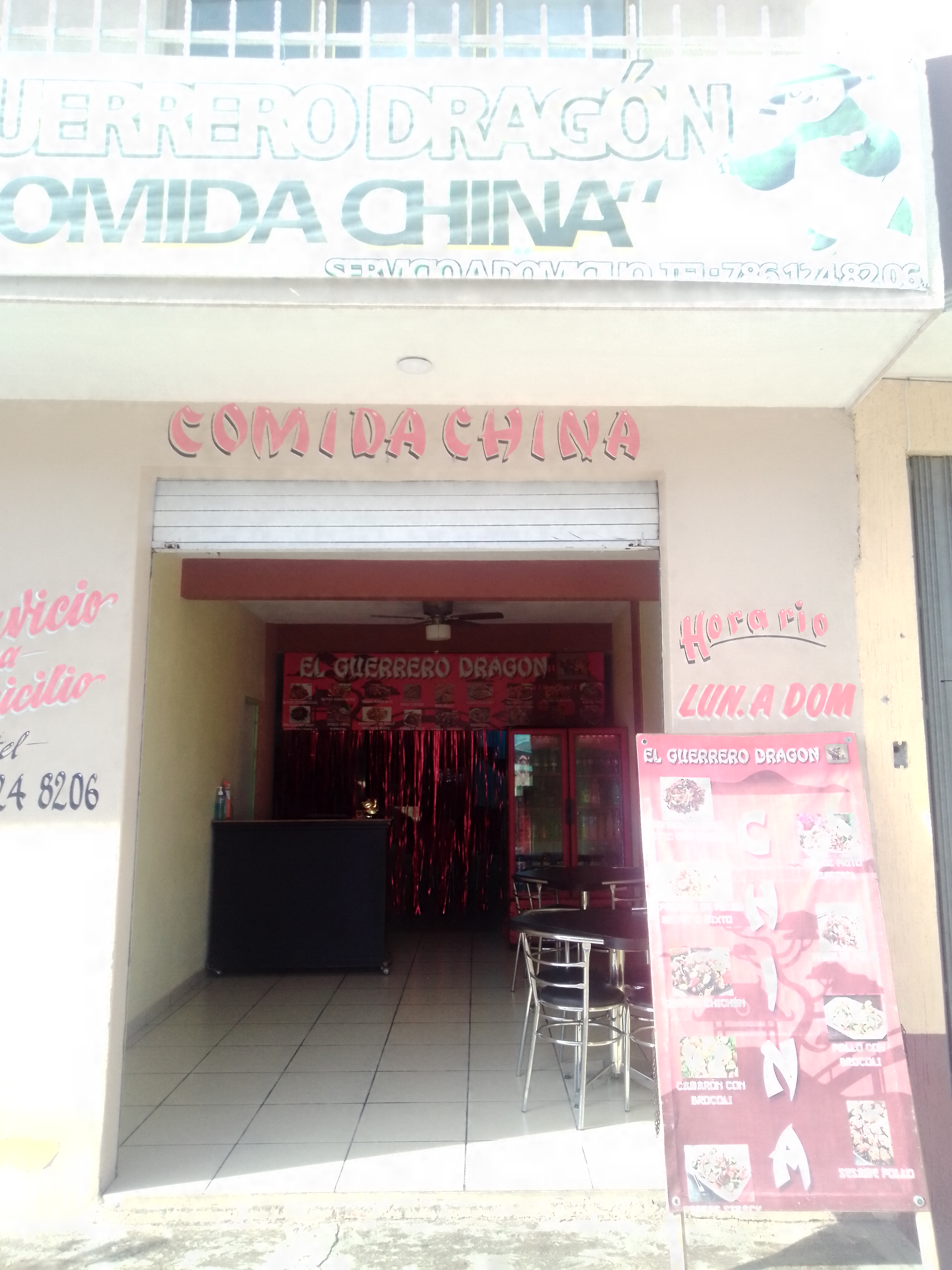 El Guerrero Dragon image 9