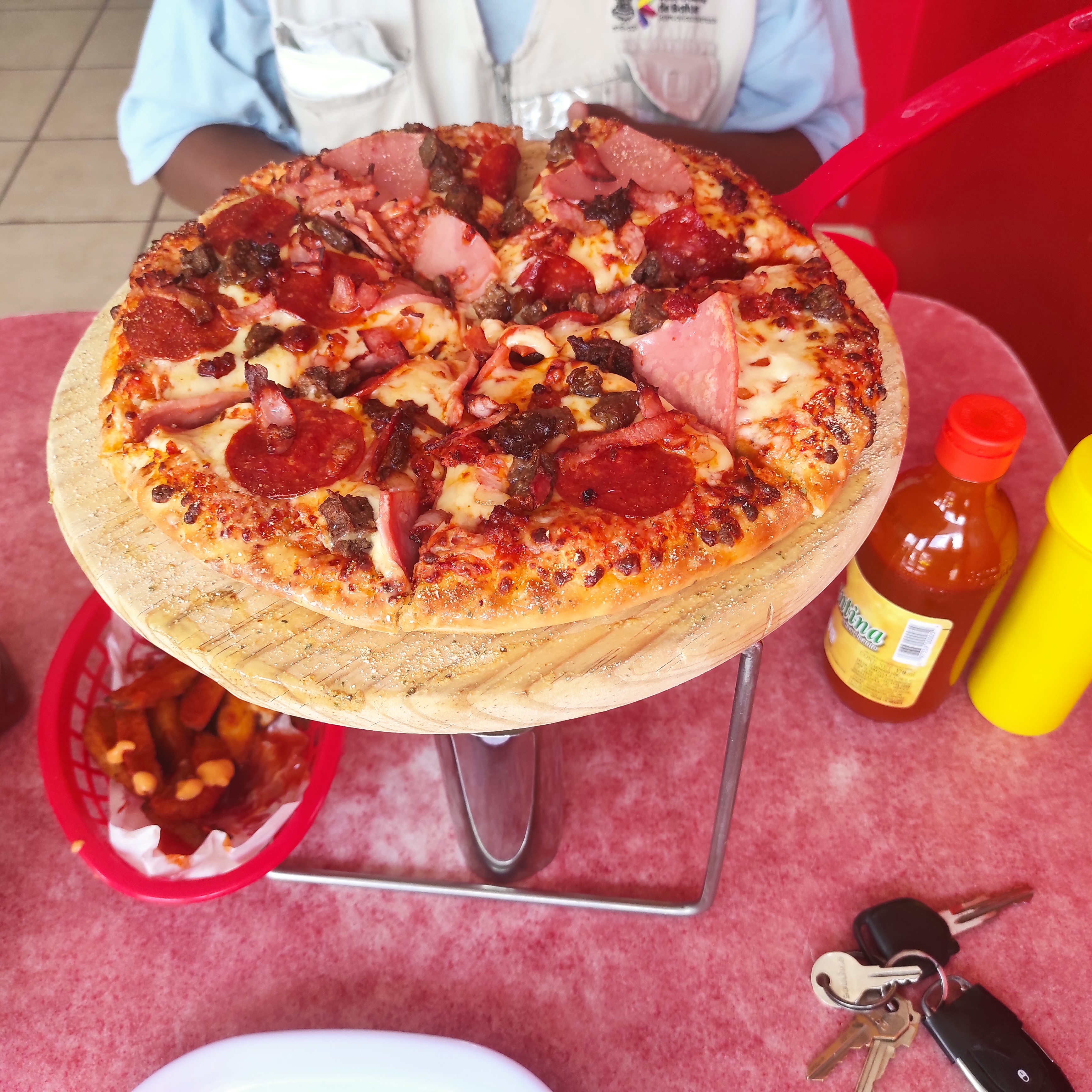 ROMA Pizza/Wings/Beer Ciudad Hidalgo image 3