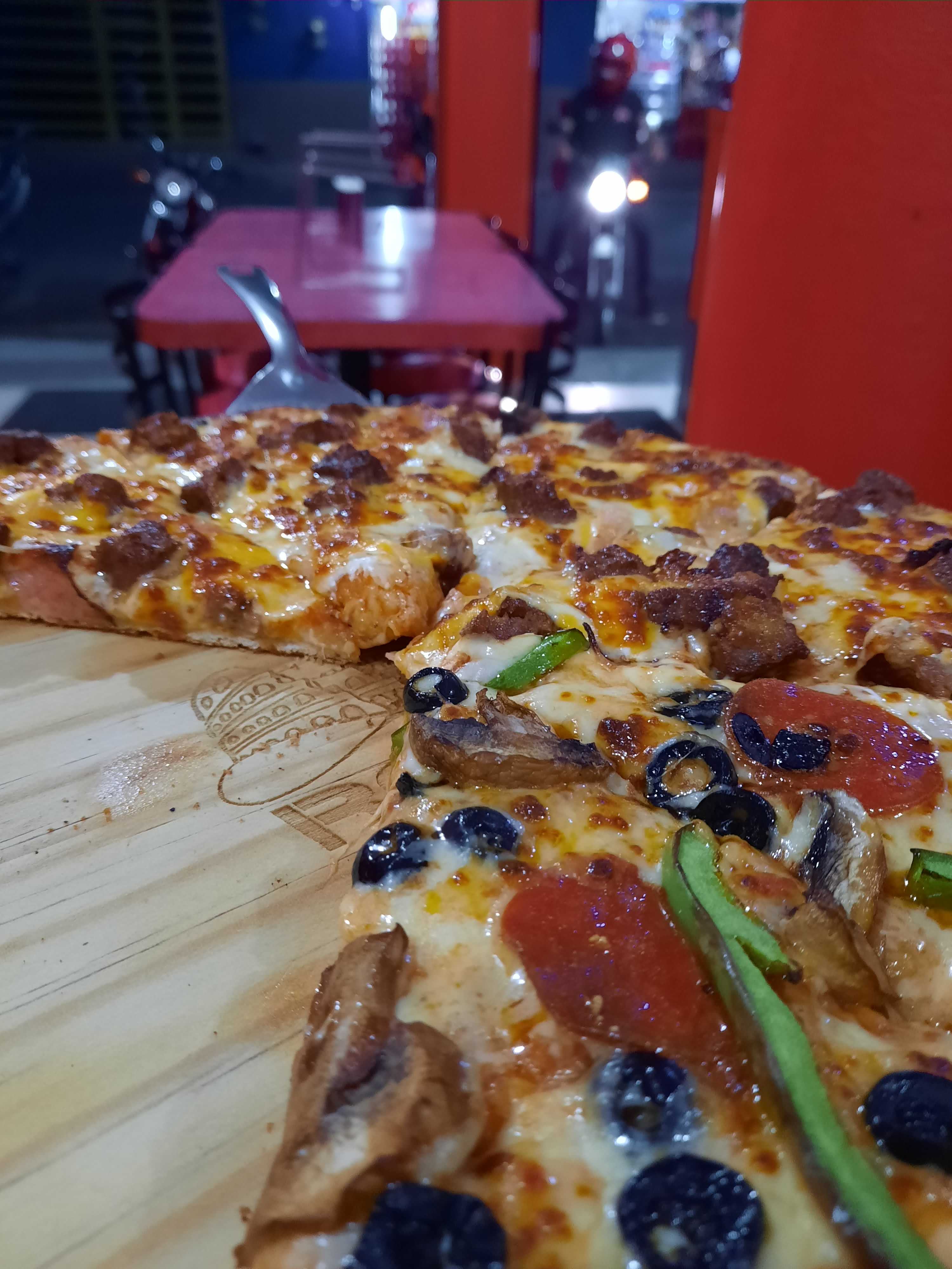 ROMA Pizza/Wings/Beer Ciudad Hidalgo image 4