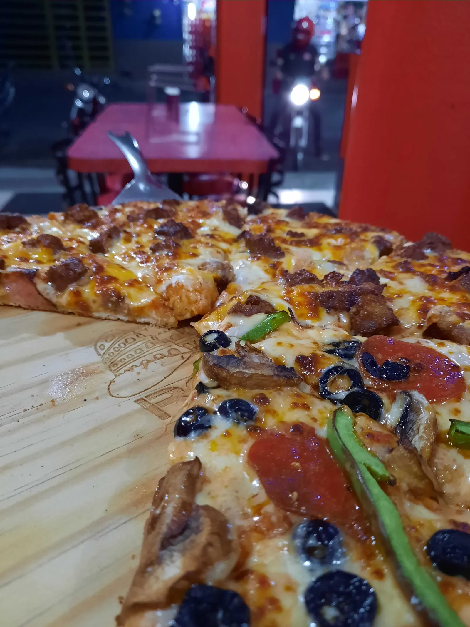 ROMA Pizza/Wings/Beer Ciudad Hidalgo image 4