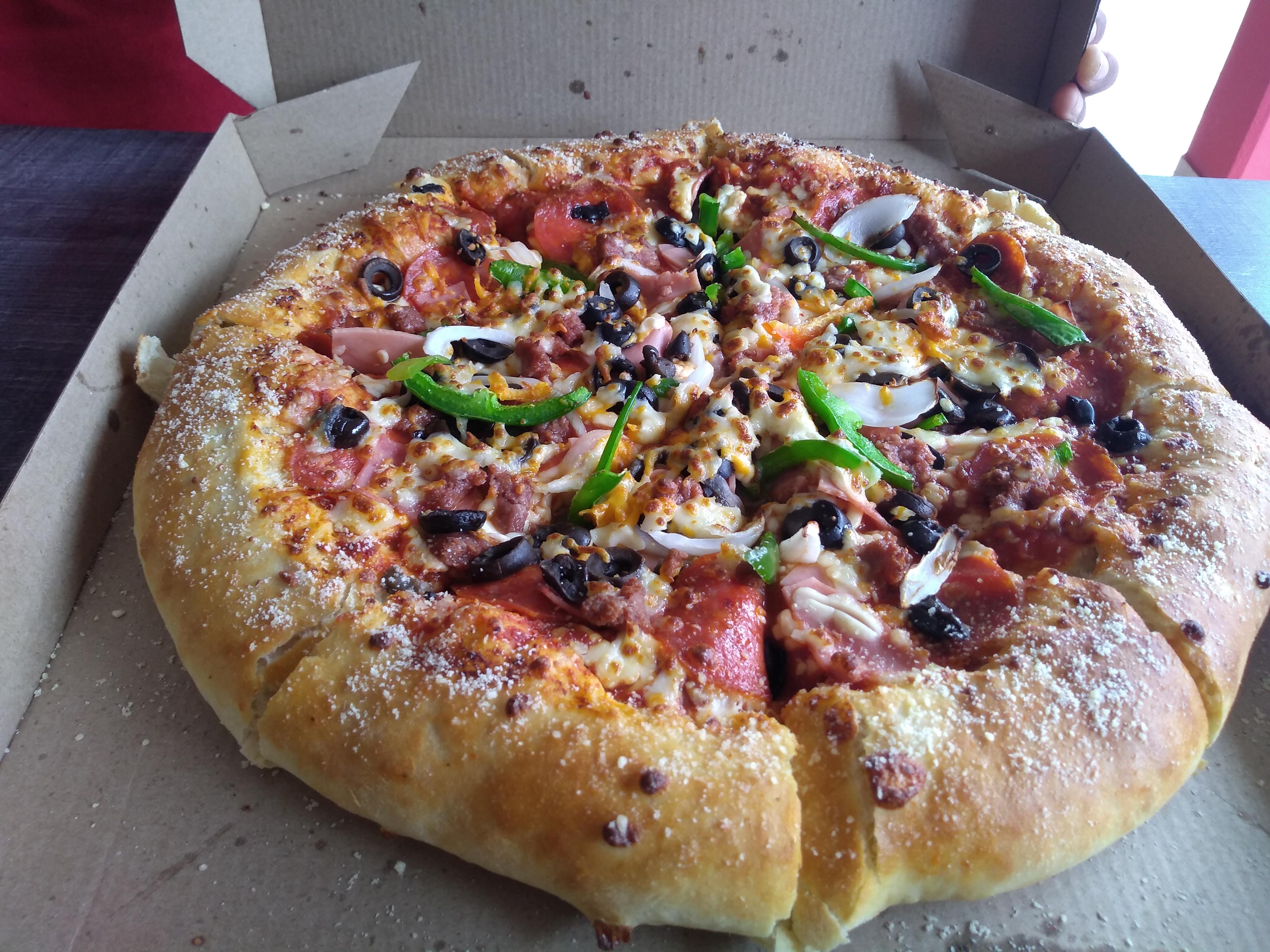 ROMA Pizza/Wings/Beer Ciudad Hidalgo image 8