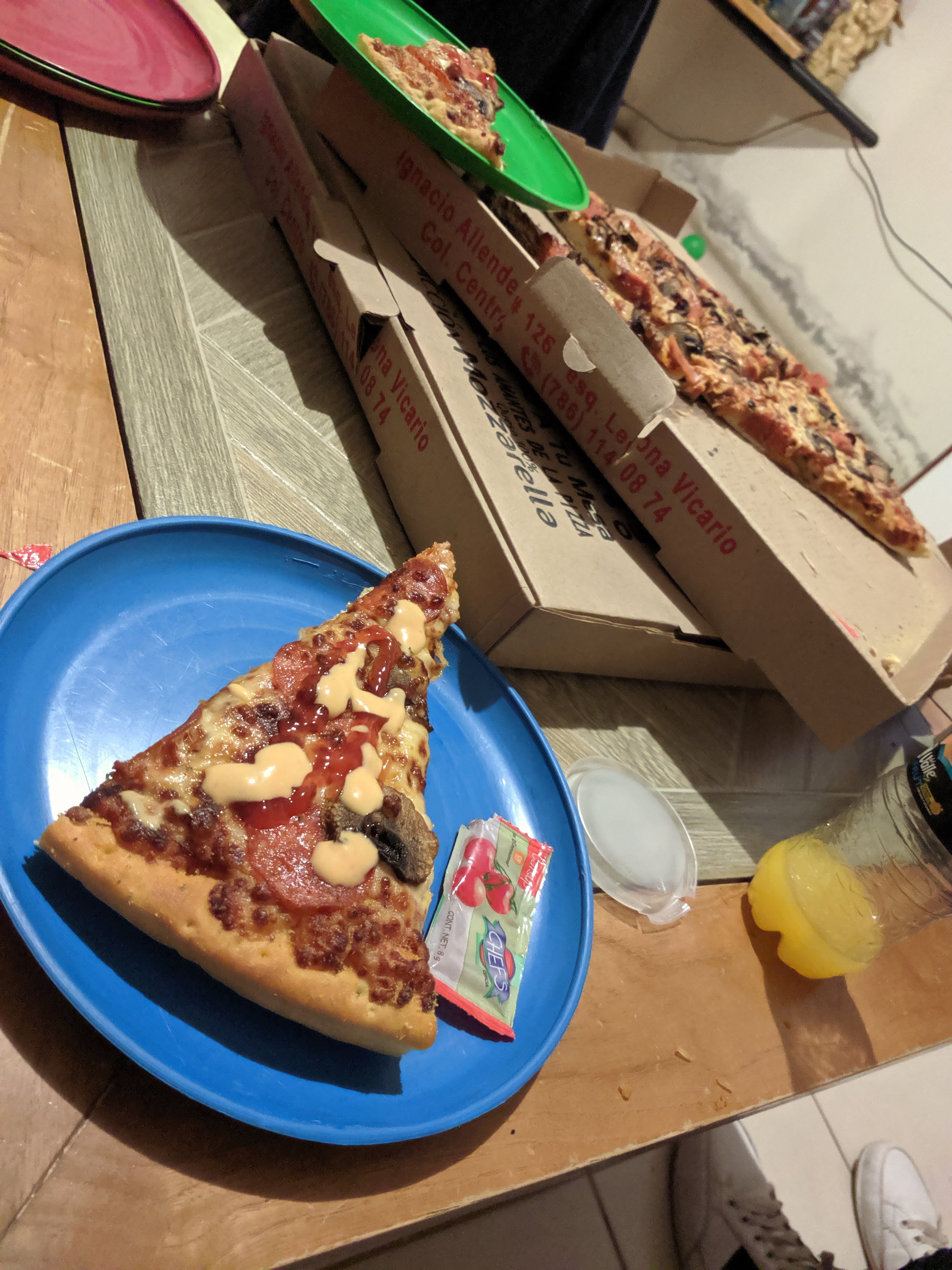 ROMA Pizza/Wings/Beer Ciudad Hidalgo image 9