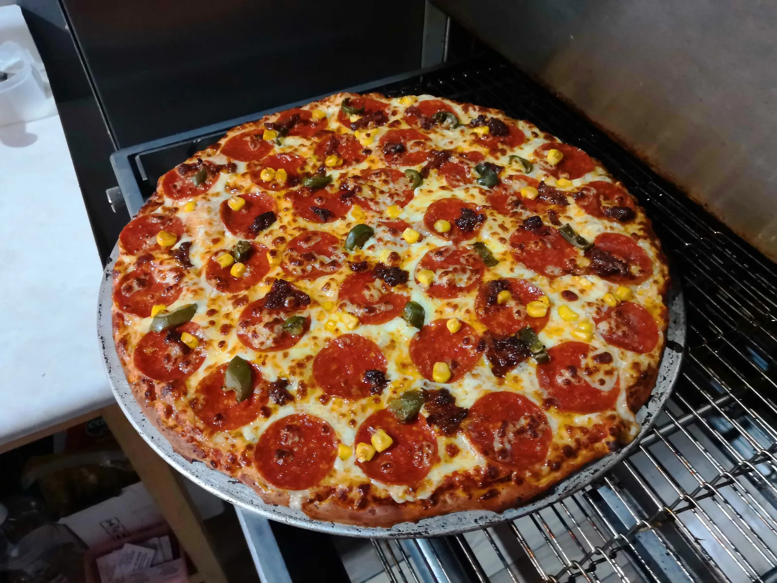 Pizzería Buon Mangiare image 3
