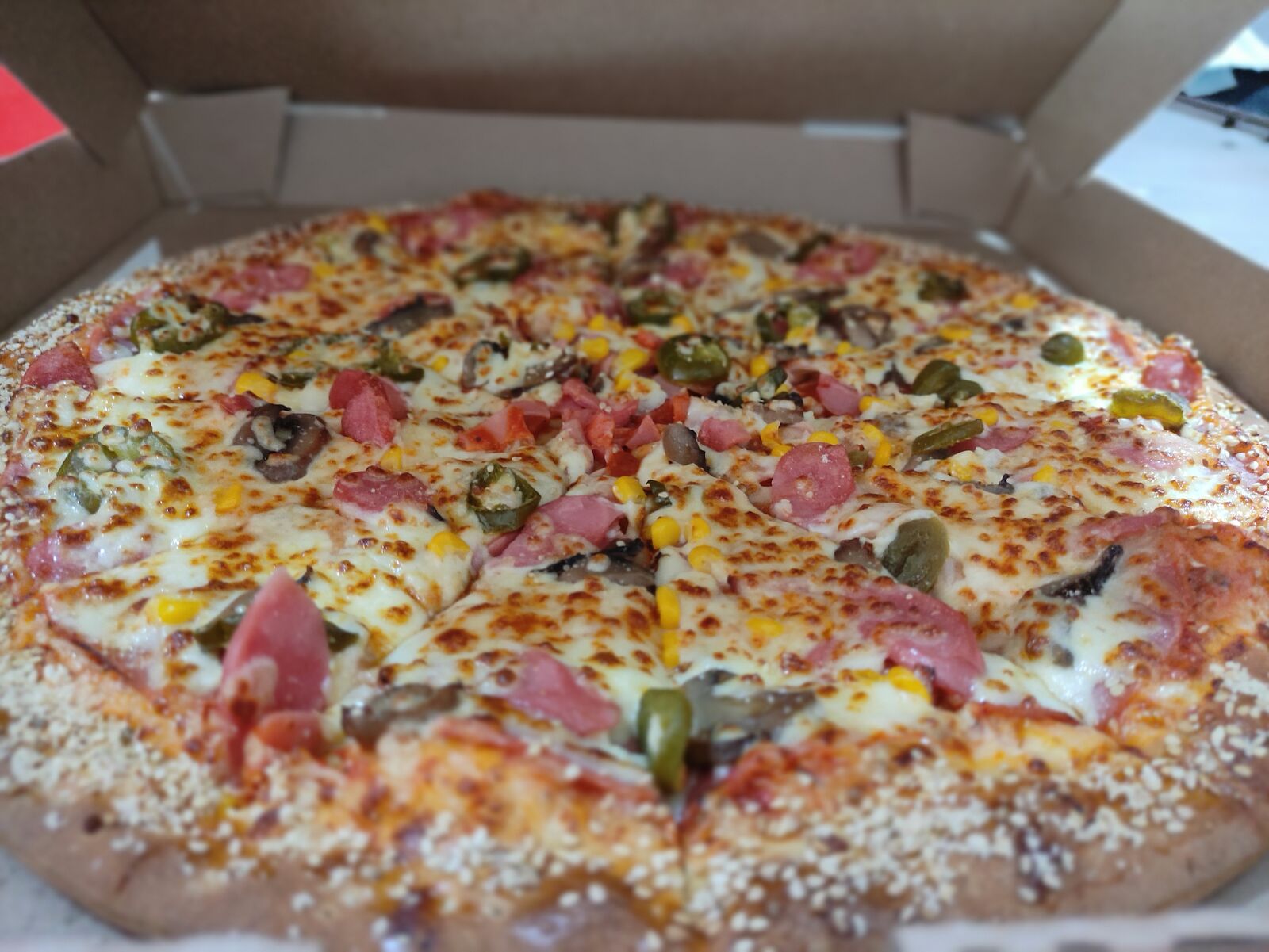 Pizzería Buon Mangiare image 6