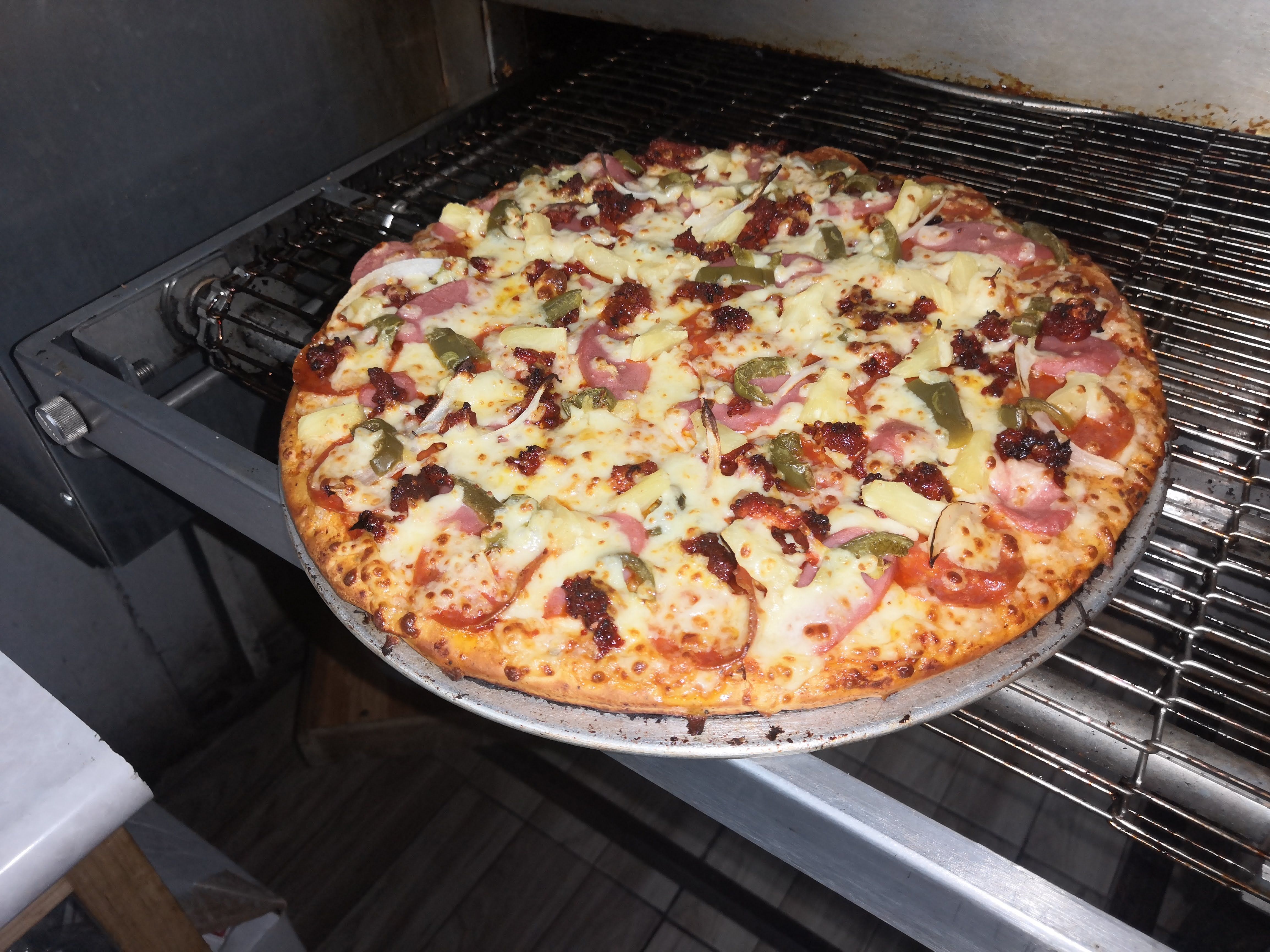 Pizzería Buon Mangiare image 7